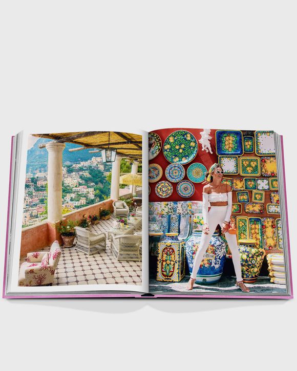 "Amalfi Coast" by Carlos Souza and Charlene Shorto