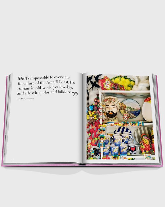 "Amalfi Coast" by Carlos Souza and Charlene Shorto