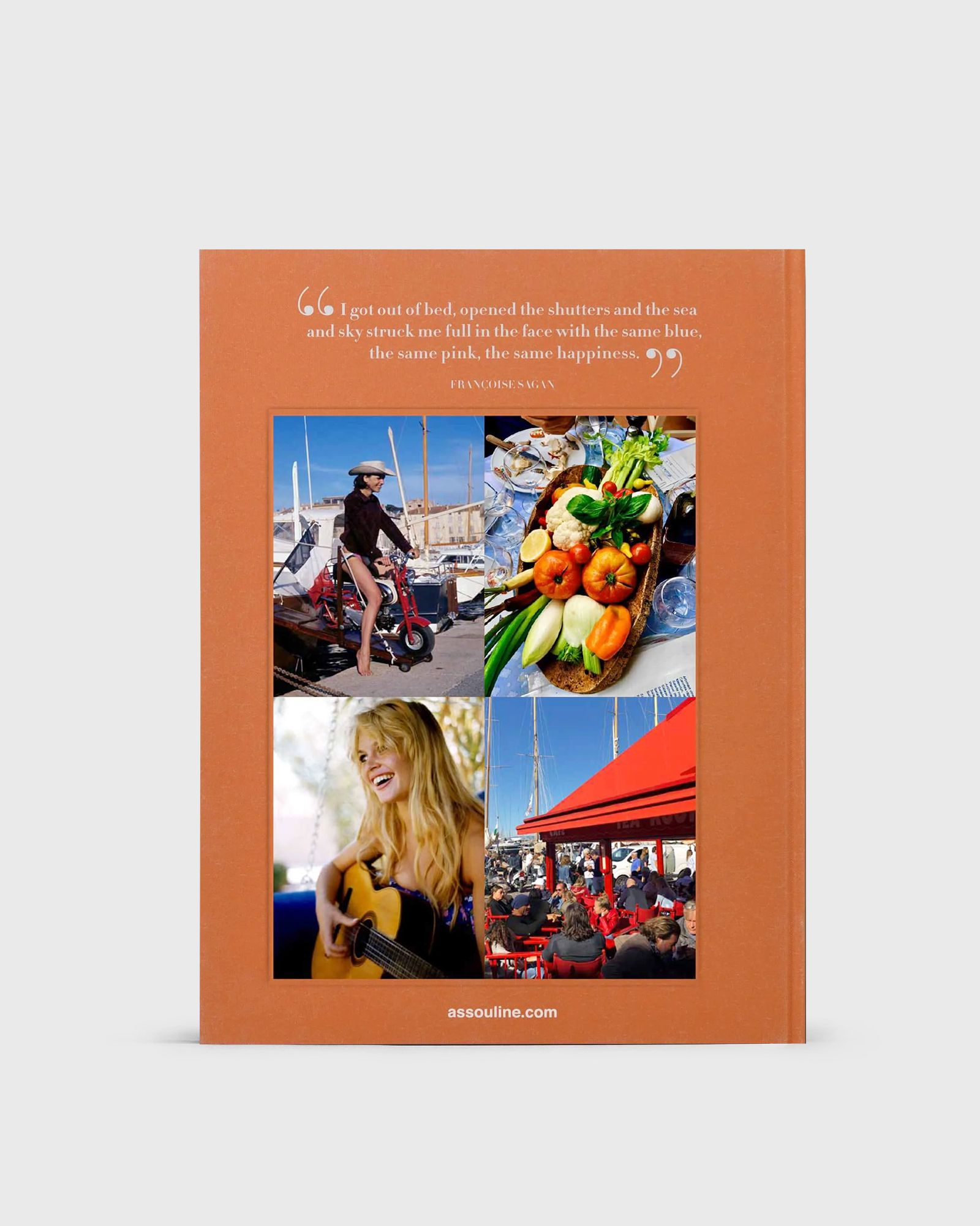 "St. Tropez Soleil" by Simon Liberati