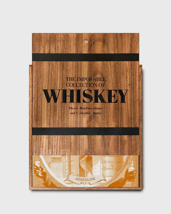 "The Impossible Collection of Whiskey" by Clay Risen