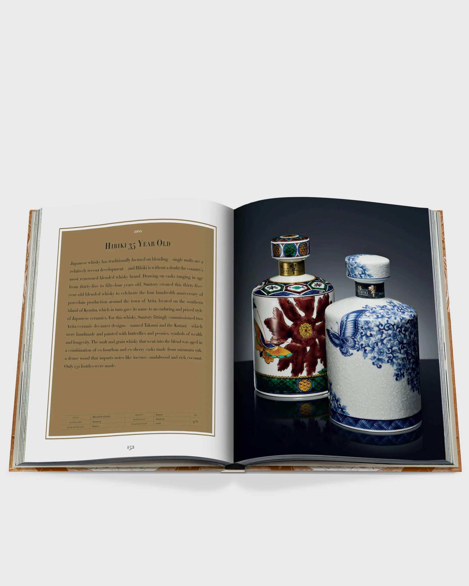 "The Impossible Collection of Whiskey" by Clay Risen