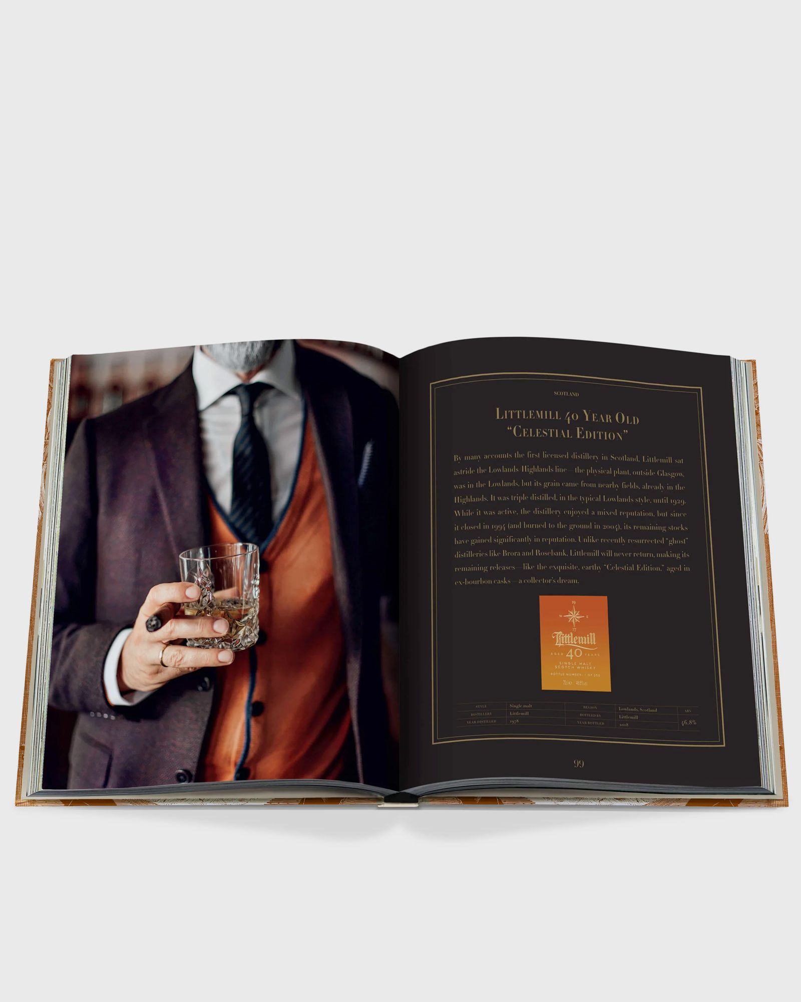 "The Impossible Collection of Whiskey" by Clay Risen