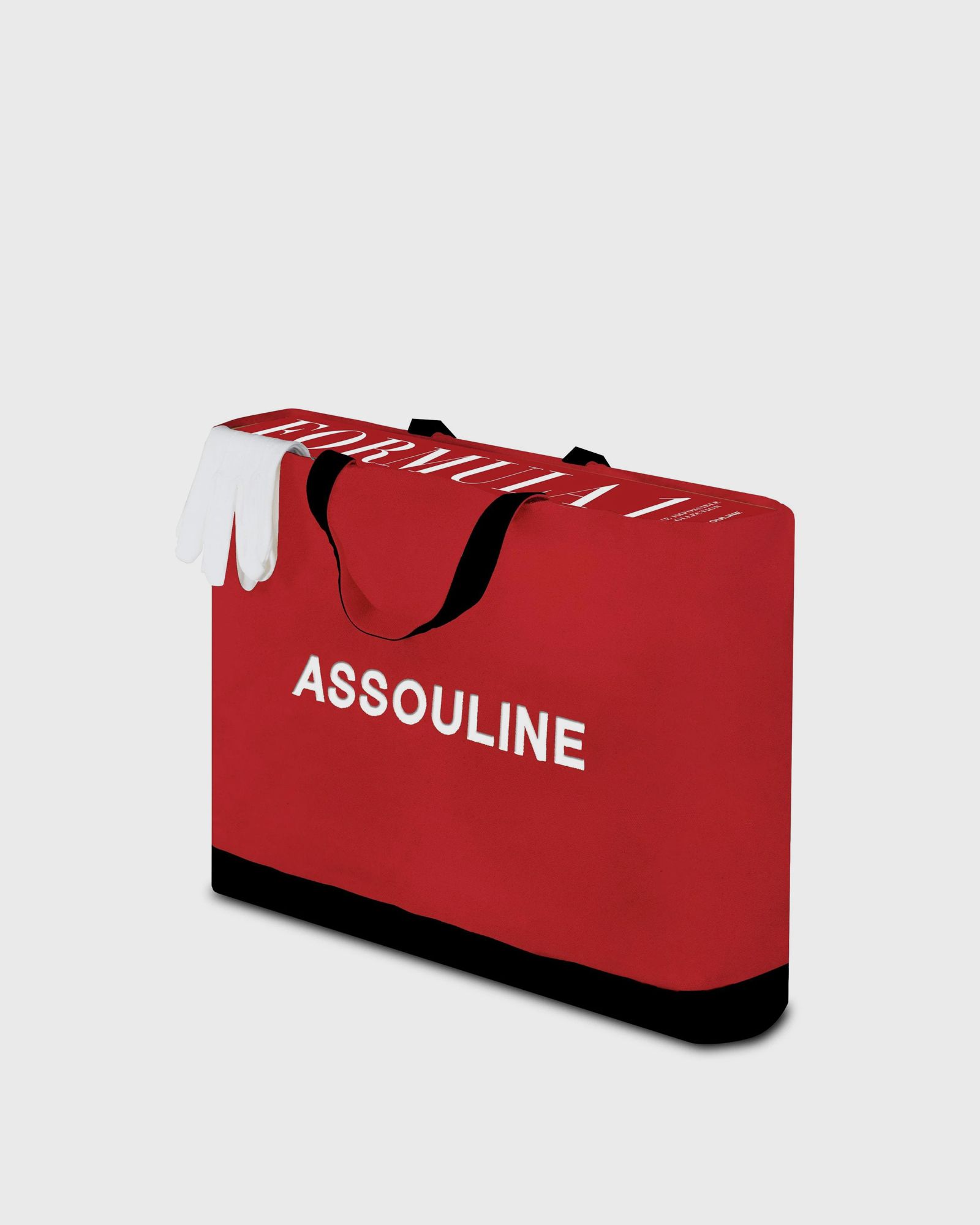 "Formula 1: The Impossible Collection" by Brad Spurgeon