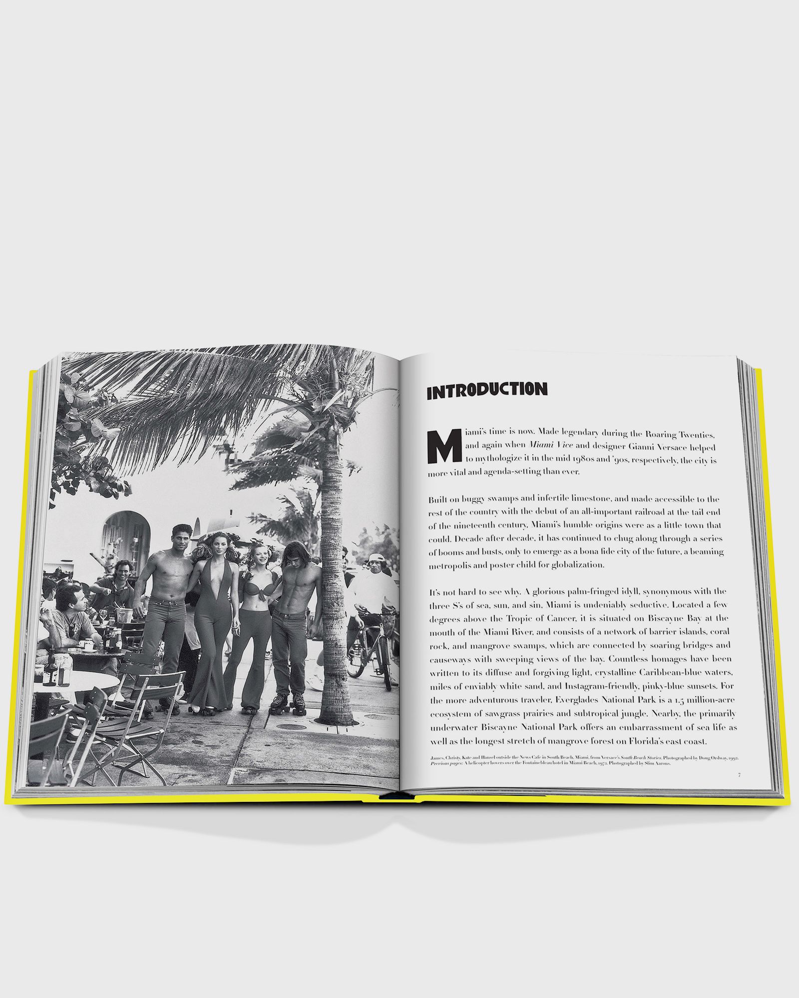 "Miami Beach" by Horacio Silvia