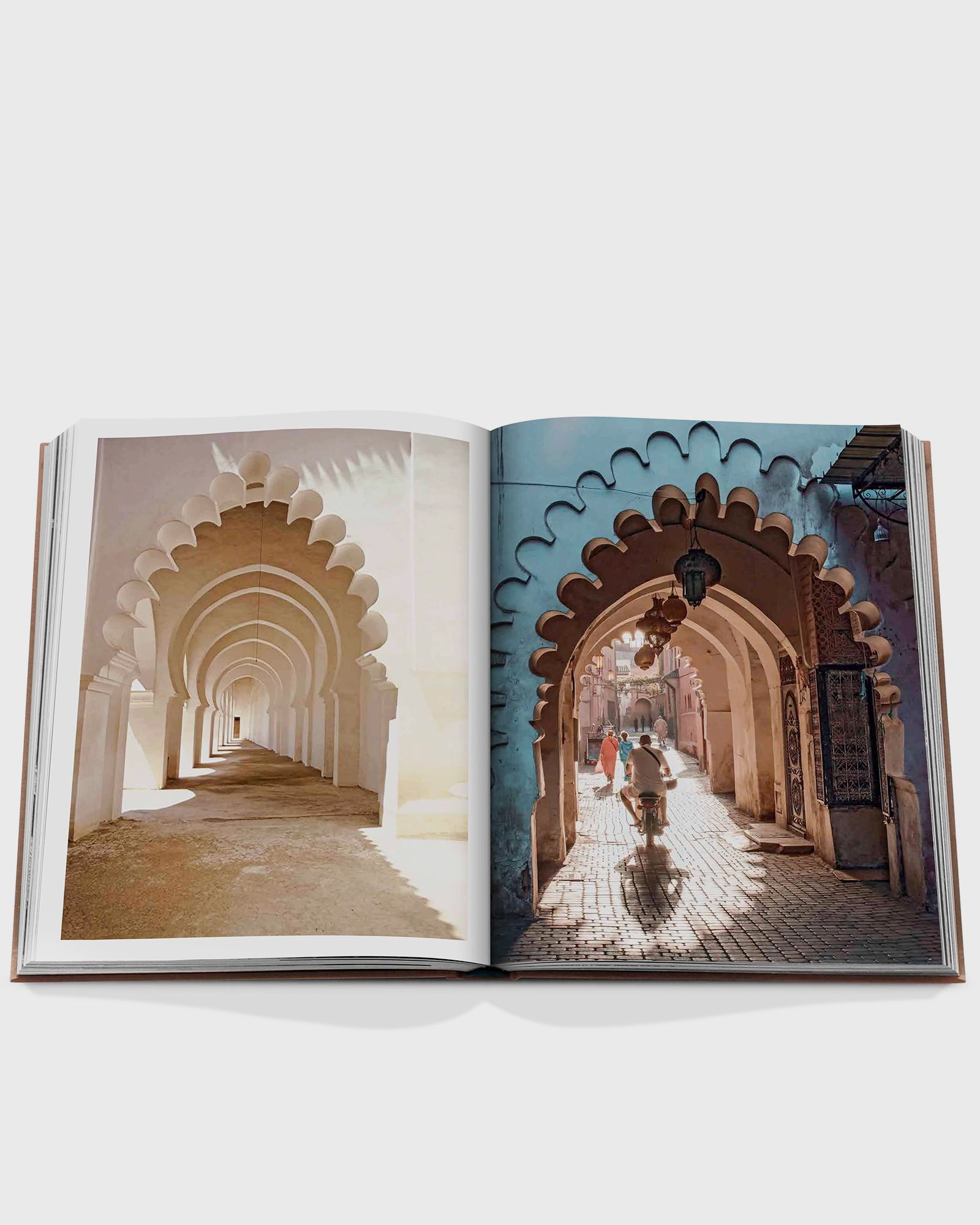 "Marrakech Flair" by Marisa Berenson