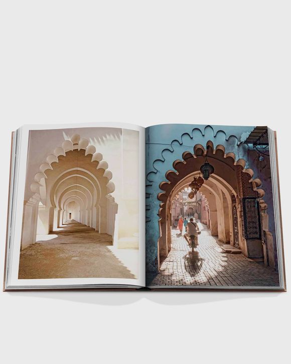 "Marrakech Flair" by Marisa Berenson