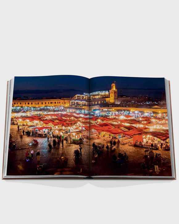 "Marrakech Flair" by Marisa Berenson