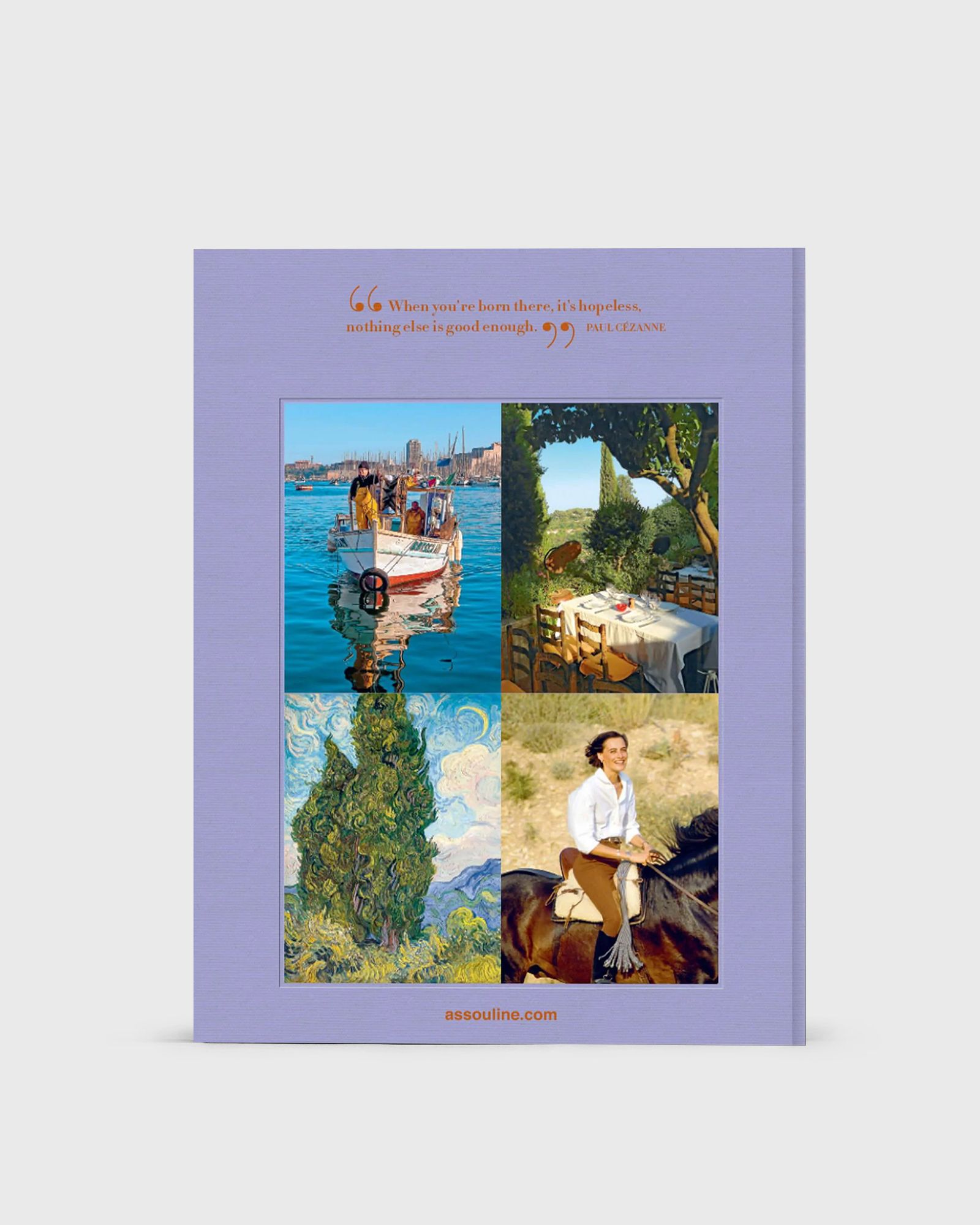 "Provence Glory" by François Simon