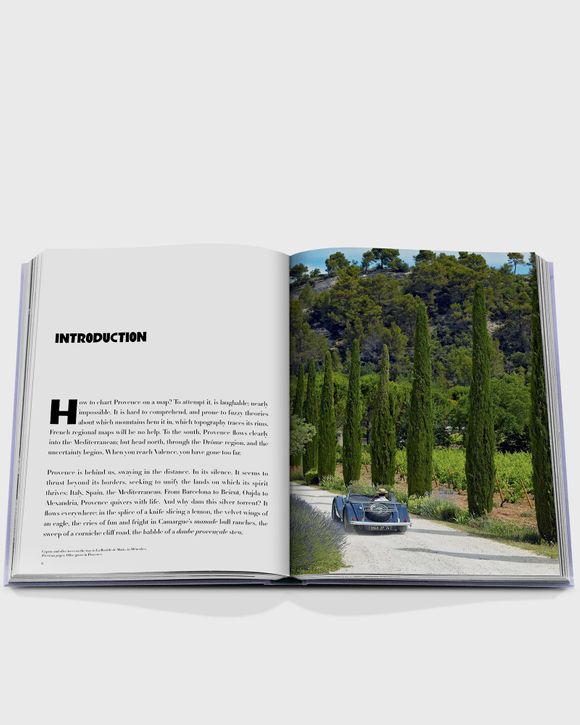 "Provence Glory" by François Simon