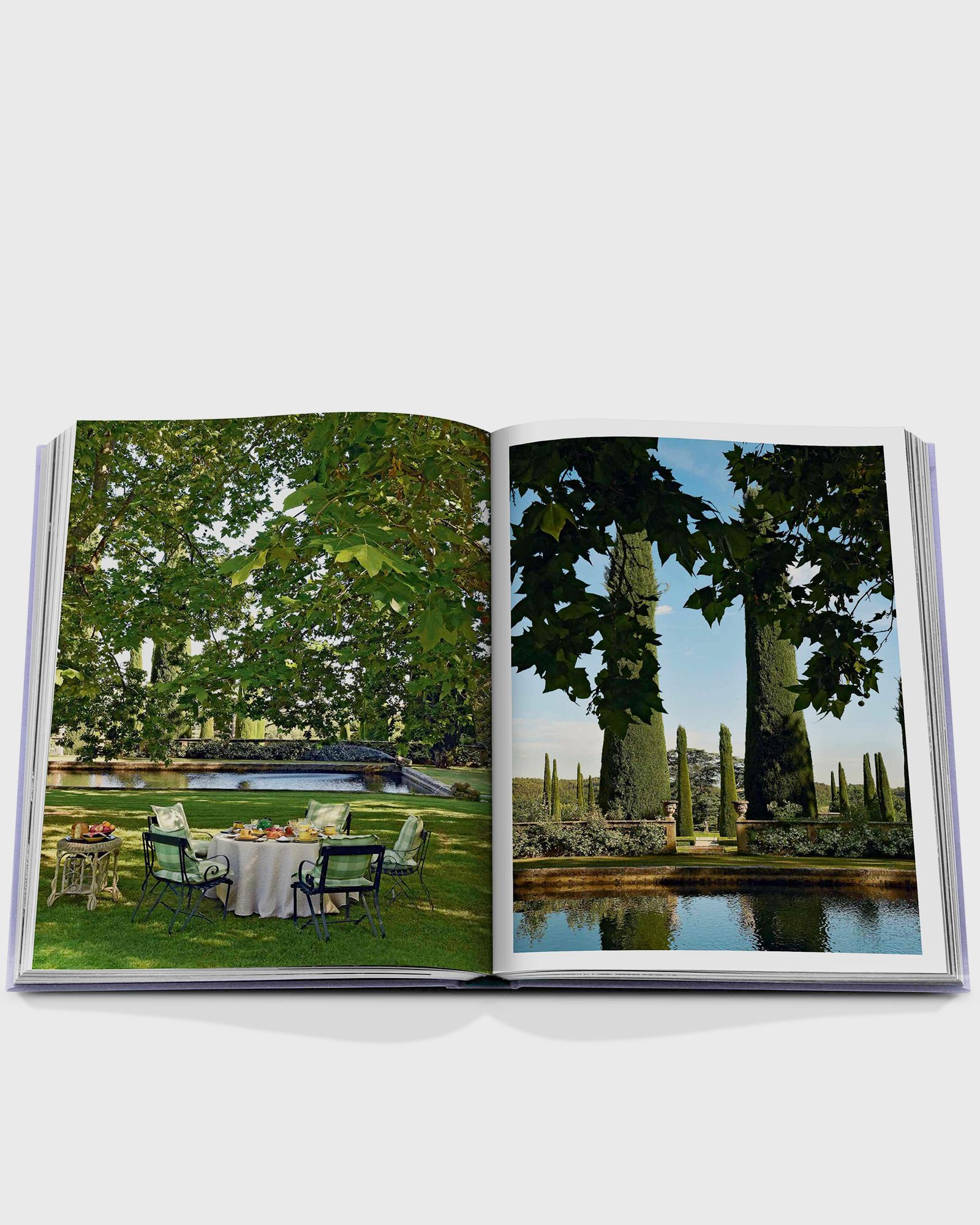 "Provence Glory" by François Simon