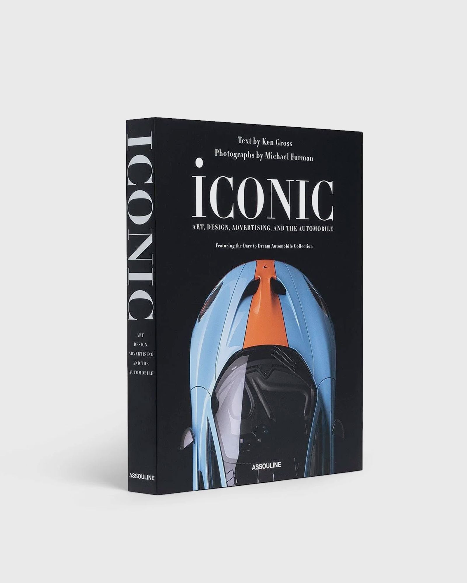 Iconic - Art, Design, Advertising, and the Automobile
