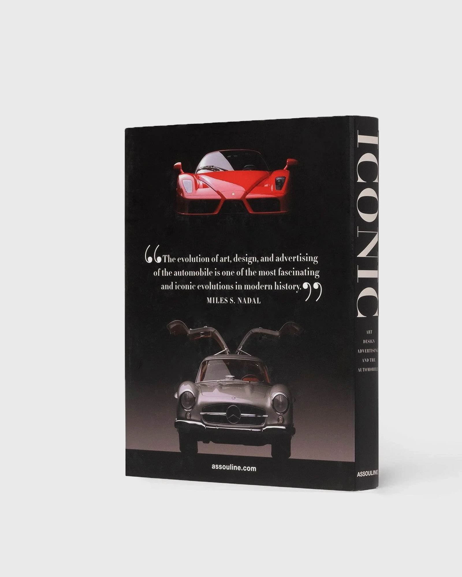 Iconic - Art, Design, Advertising, and the Automobile