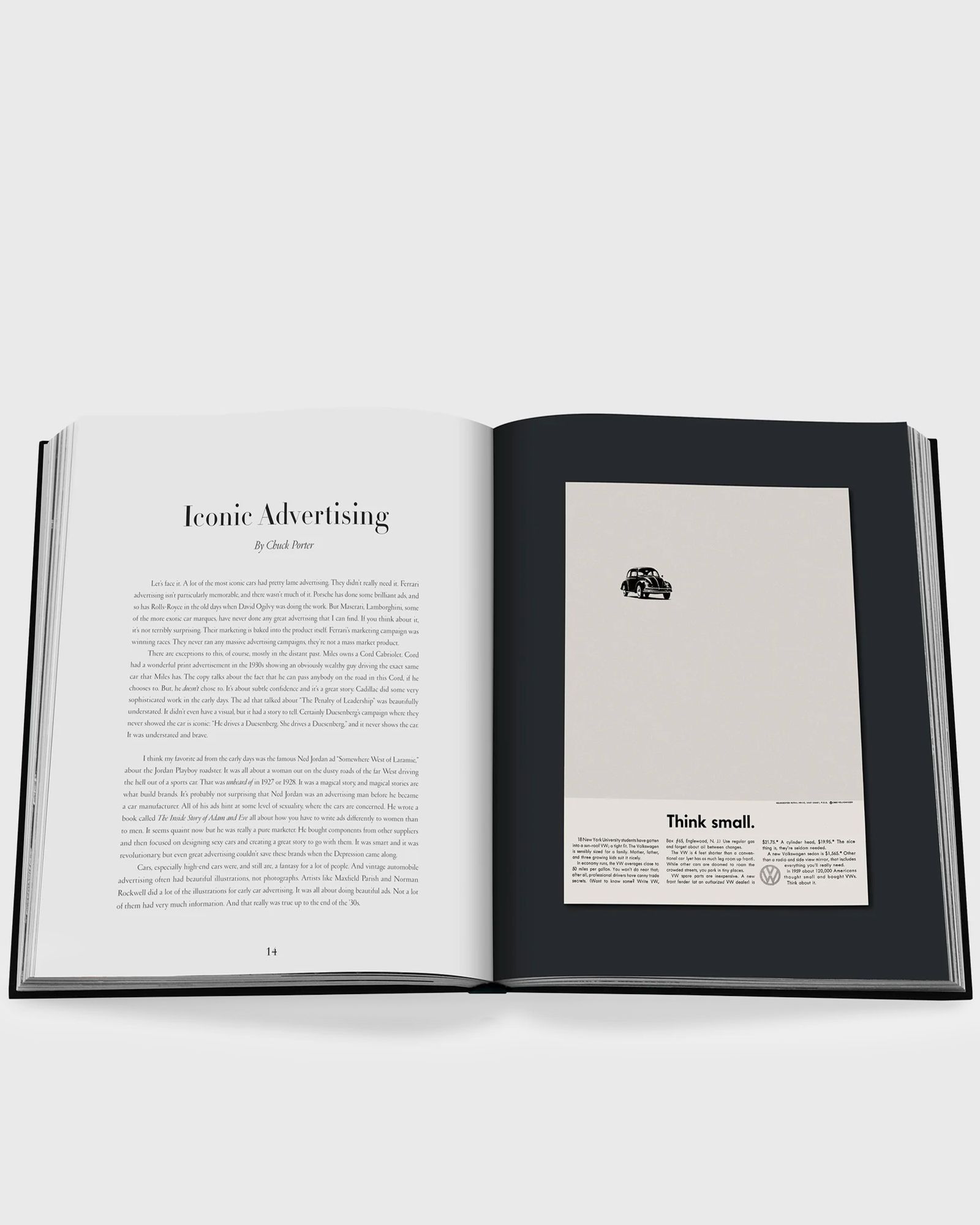 Iconic - Art, Design, Advertising, and the Automobile