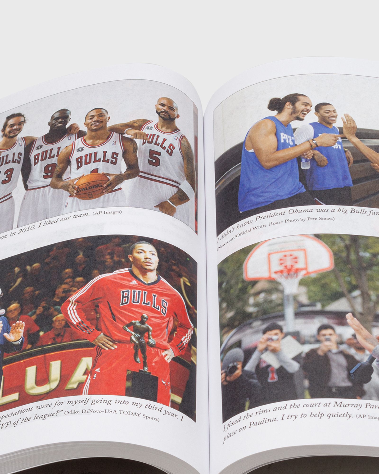 "I'll Show You" by Derrick Rose & Sam Smith