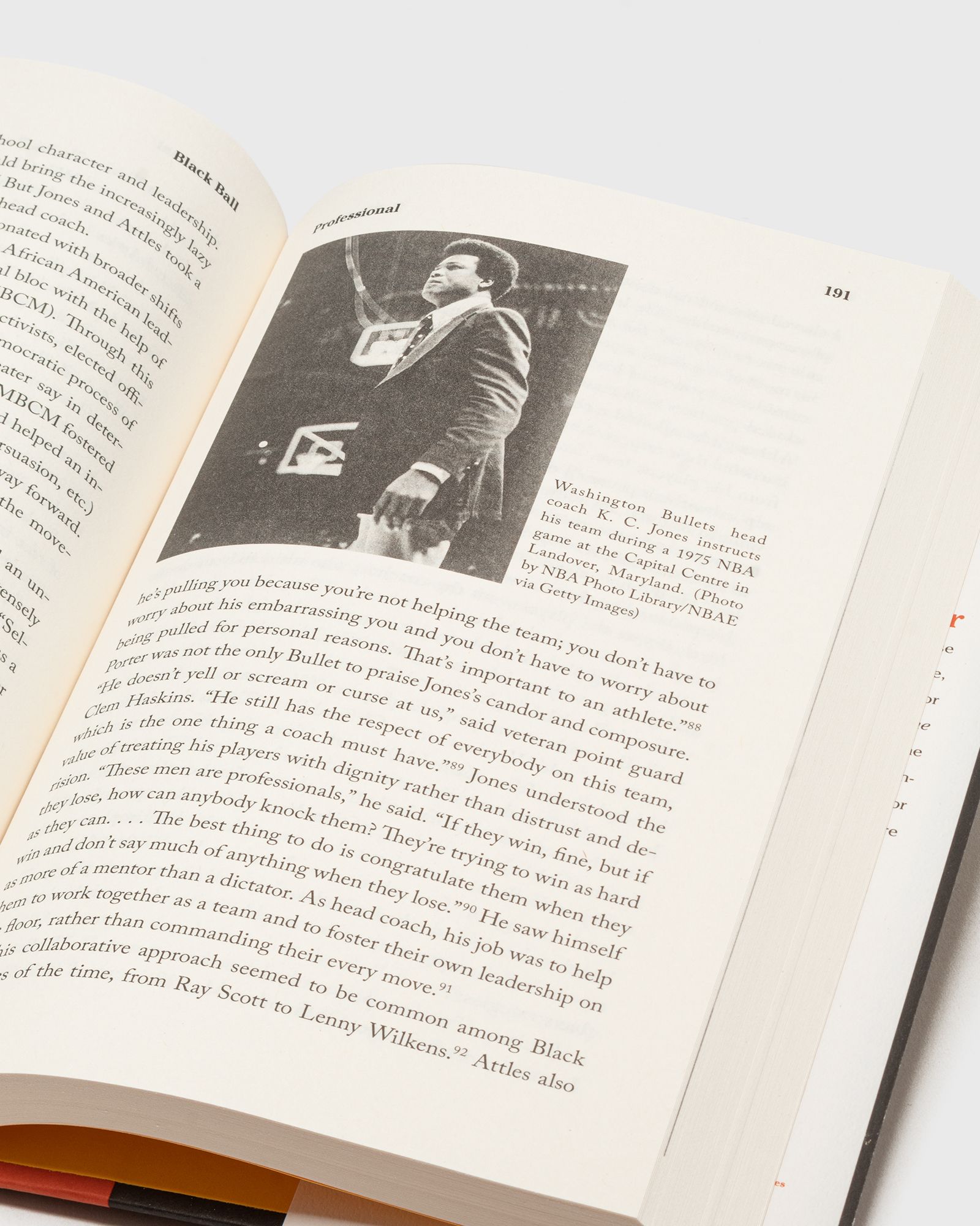 "Black Ball" by Theresa Runstedtler