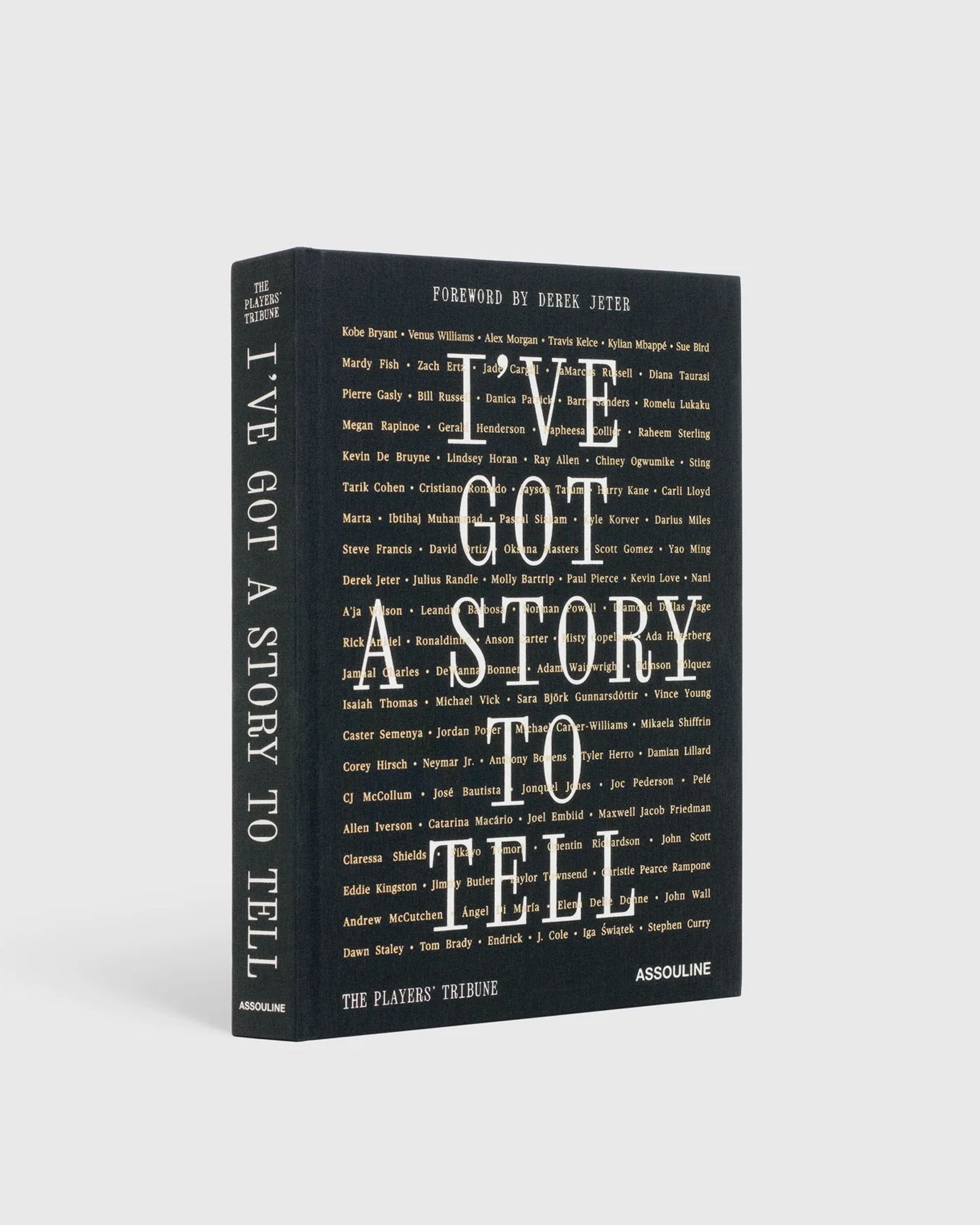 The Players' Tribune