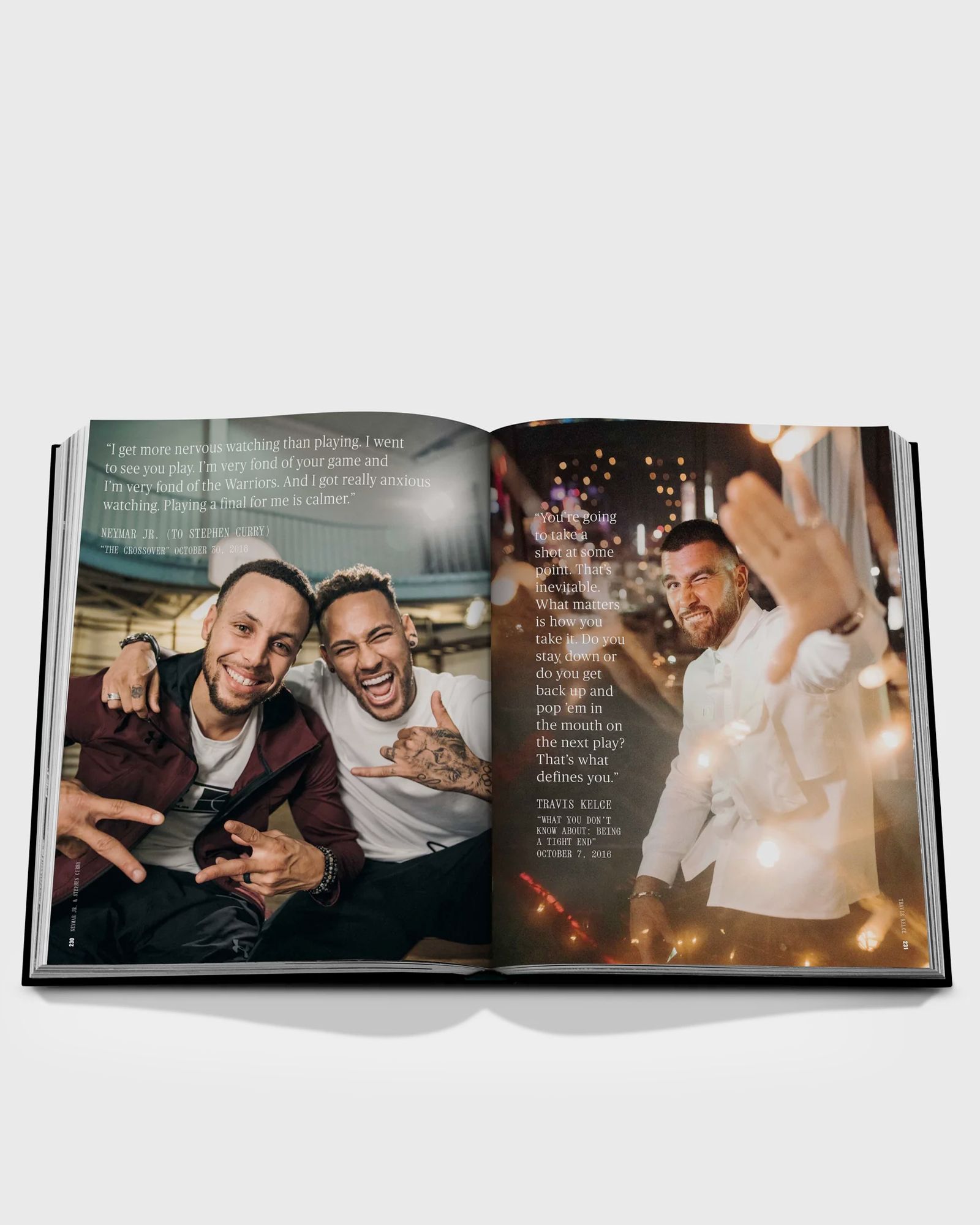 The Players' Tribune