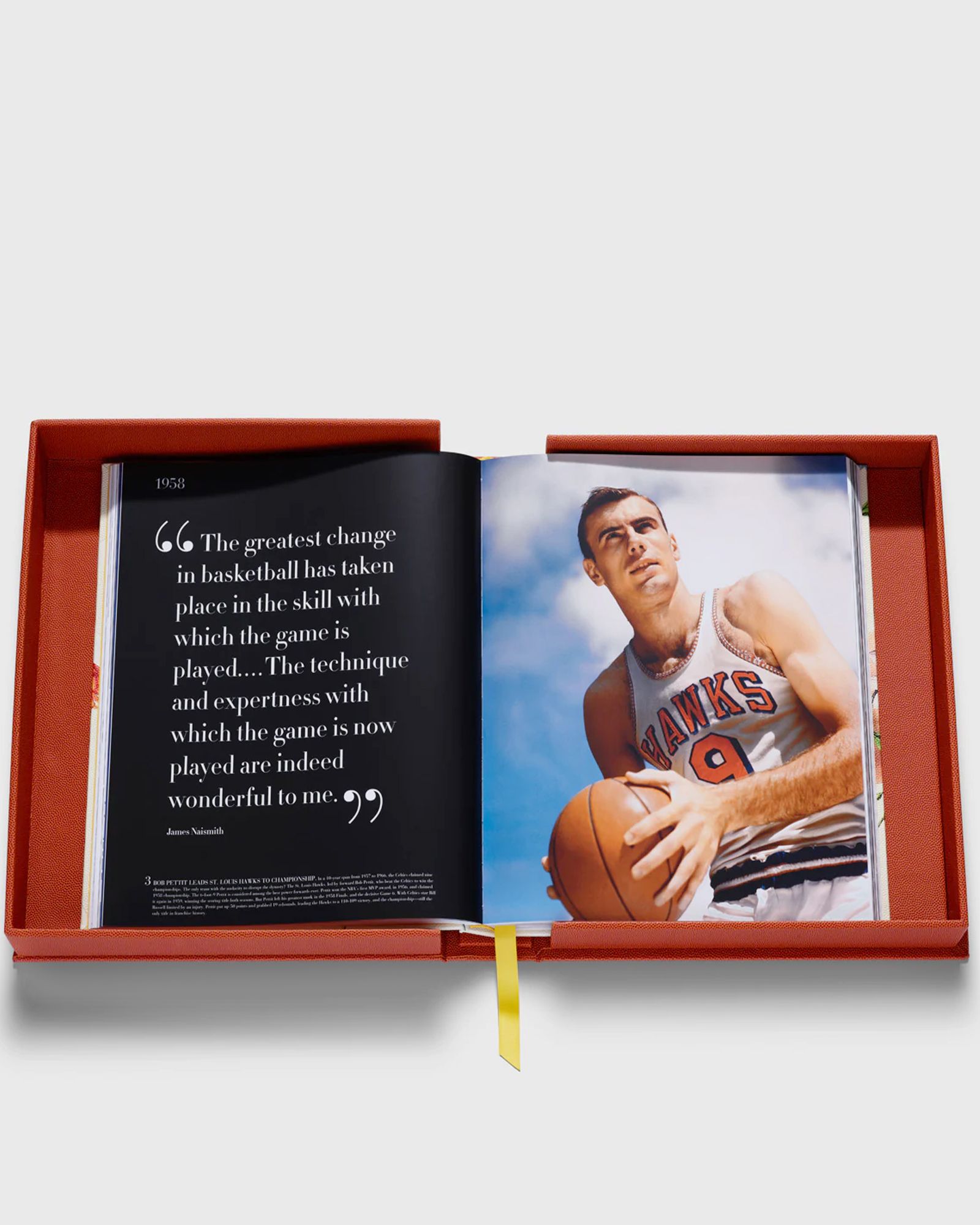 Basketball: The Impossible Collection