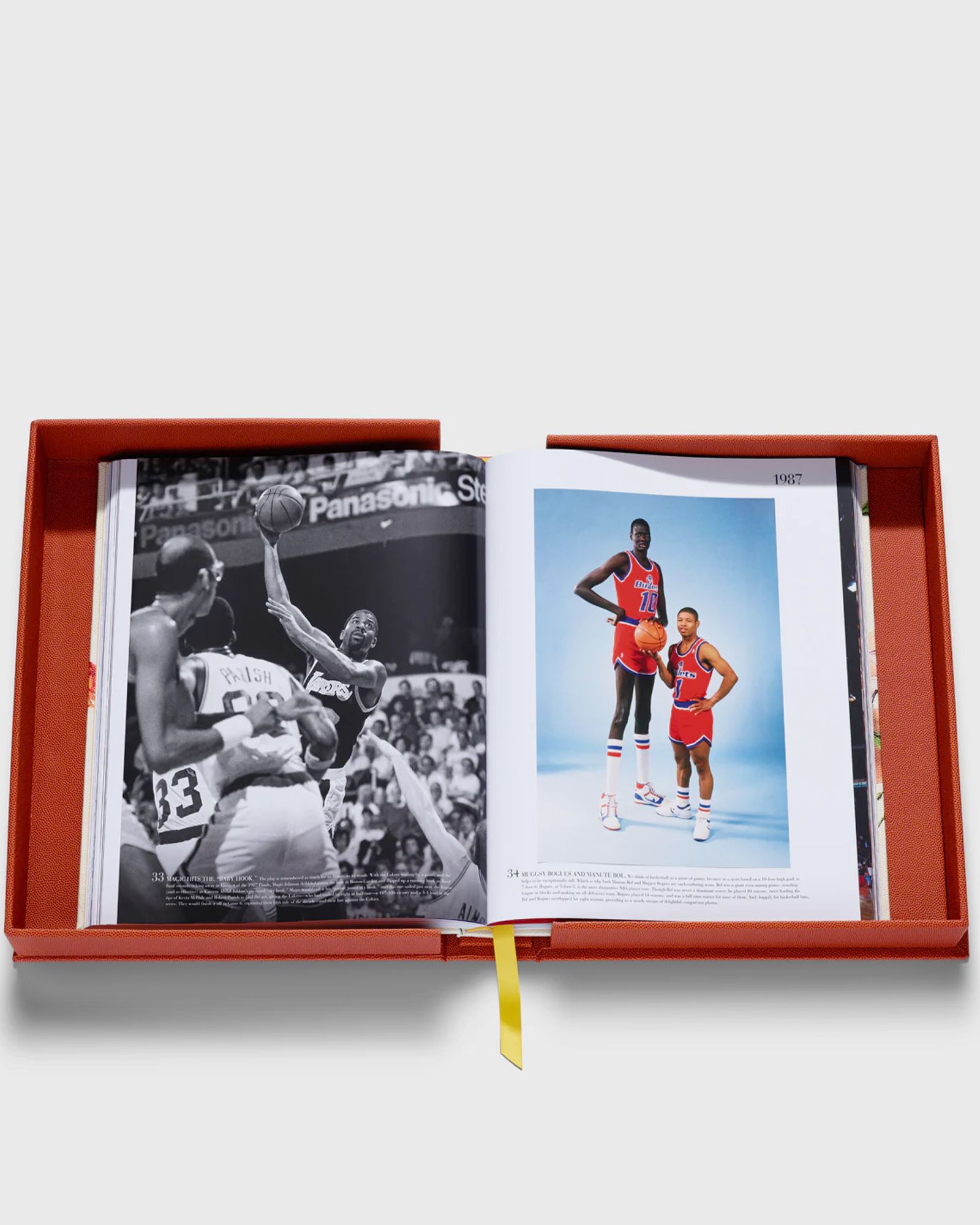 Basketball: The Impossible Collection