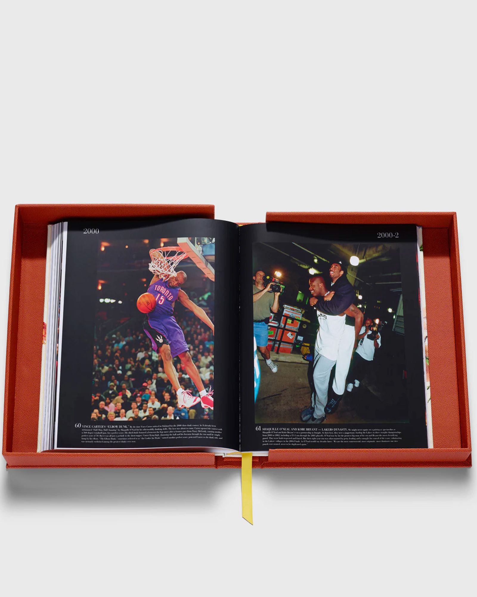 Basketball: The Impossible Collection