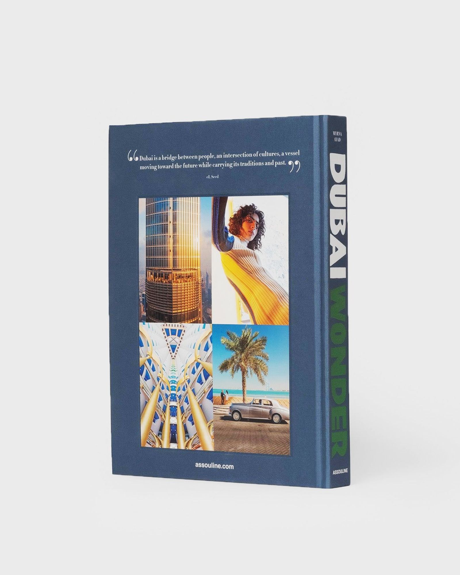 Dubai Wonder (NewVersion)