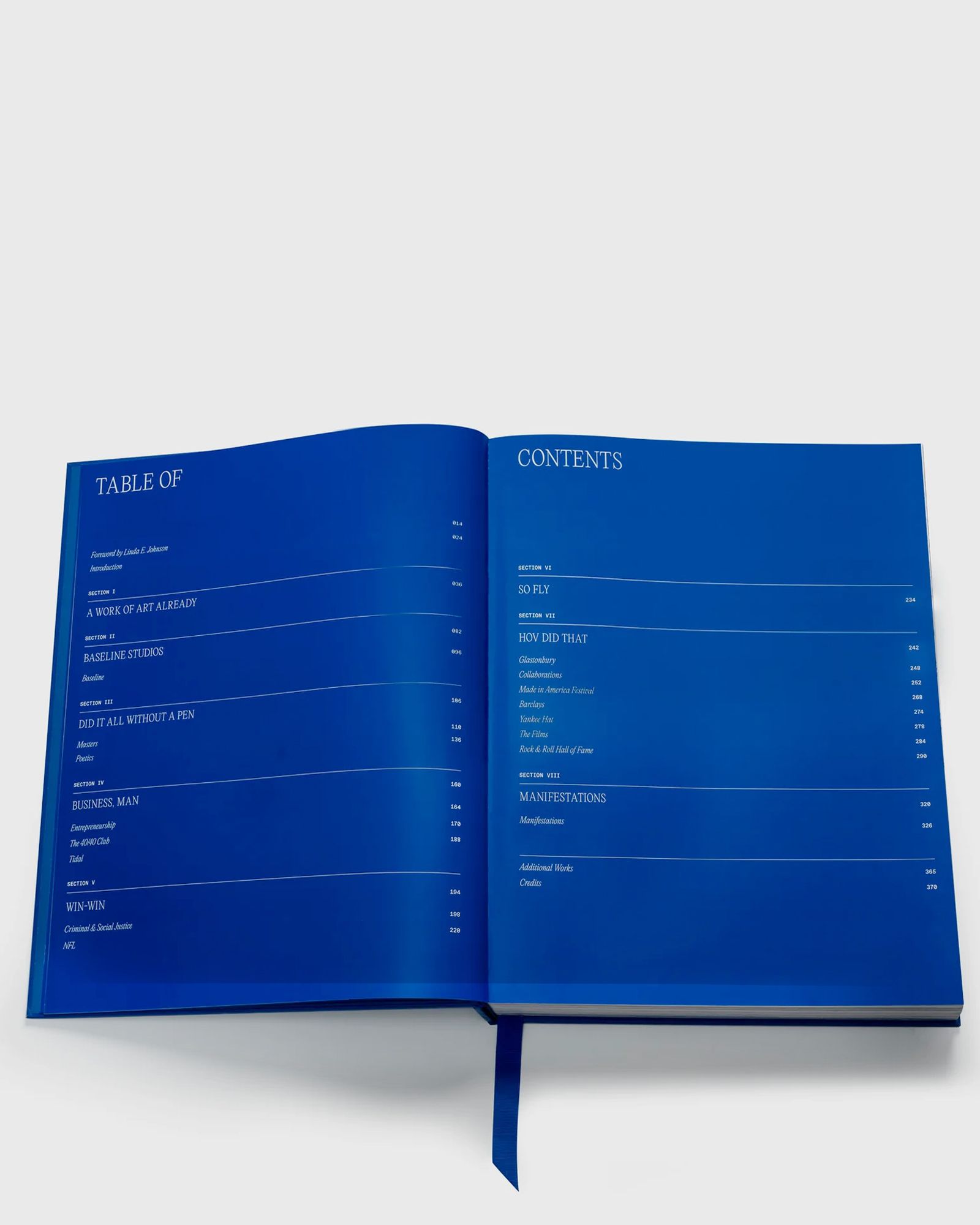 The Book of Hov(Ultimate)