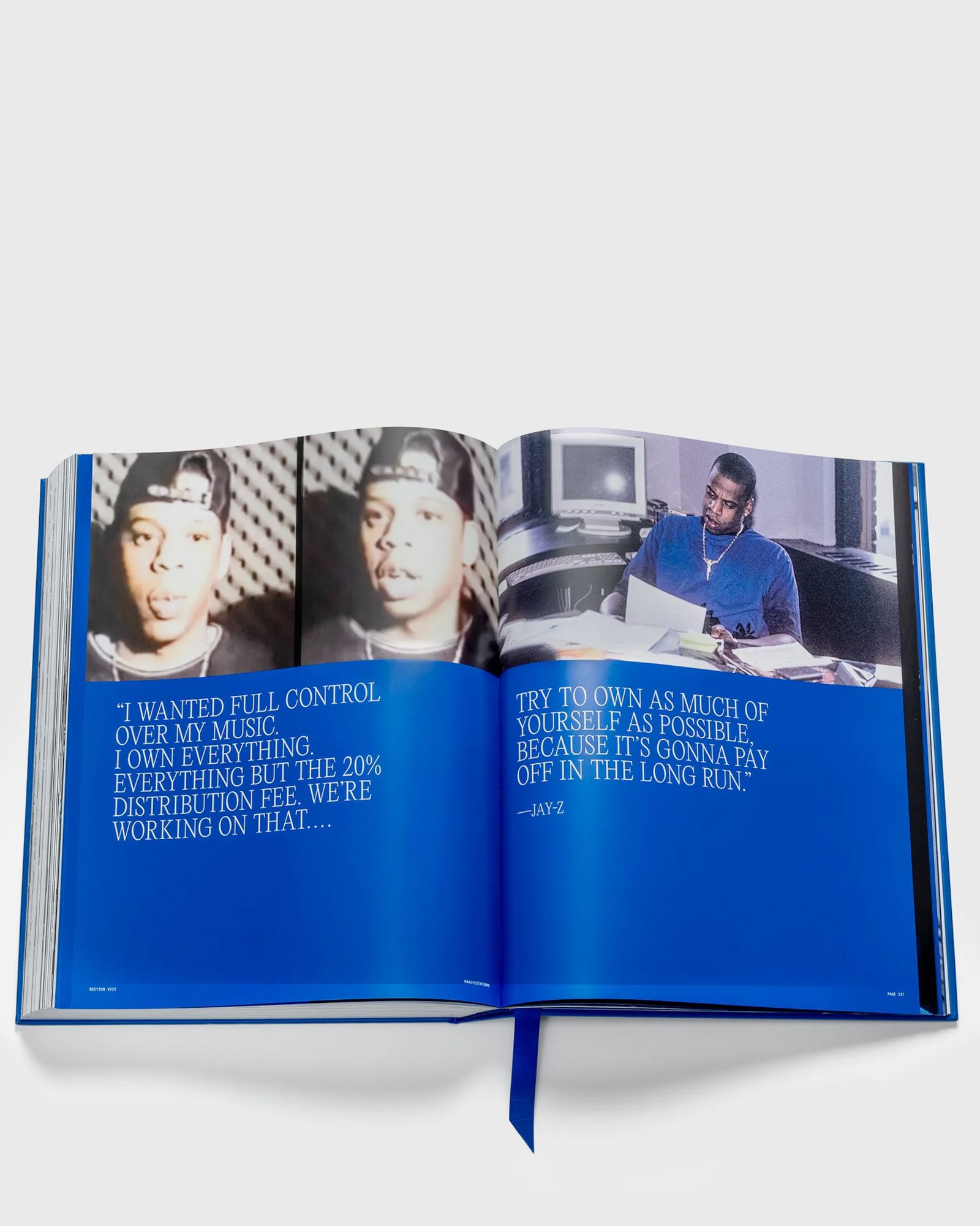 The Book of Hov(Ultimate)