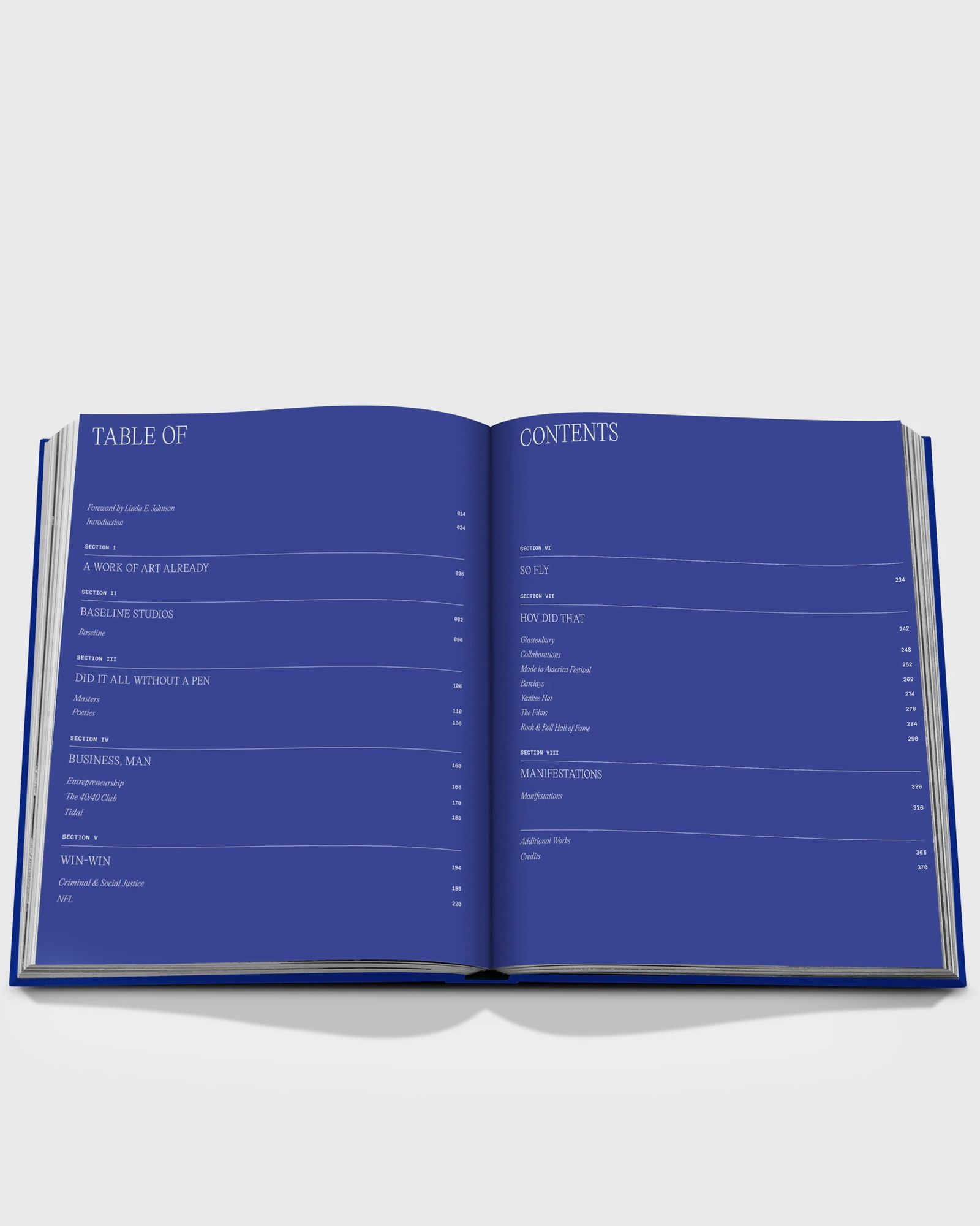 The Book of Hov (Classic)