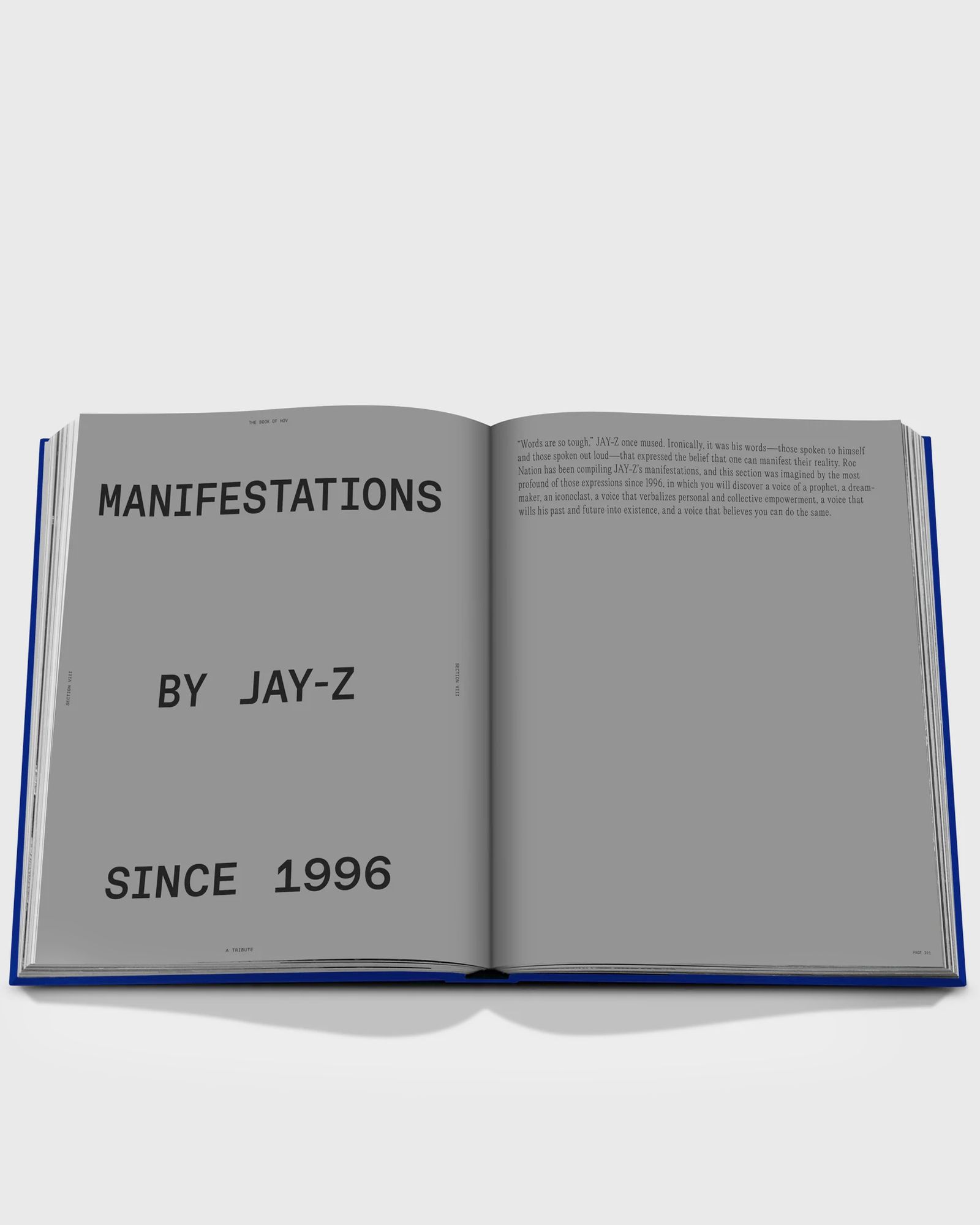 The Book of Hov (Classic)