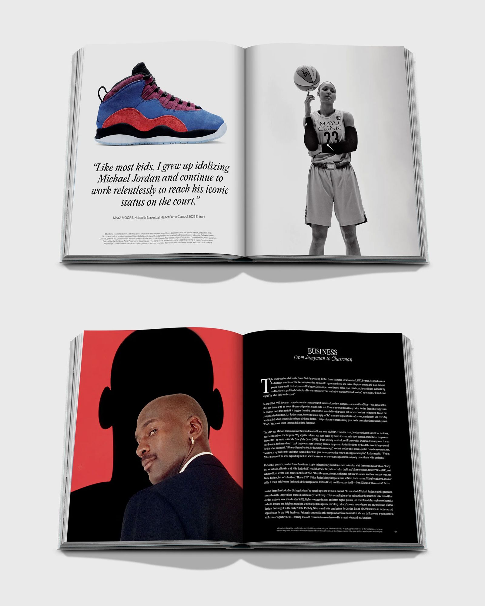 Air Jordan (Classic)