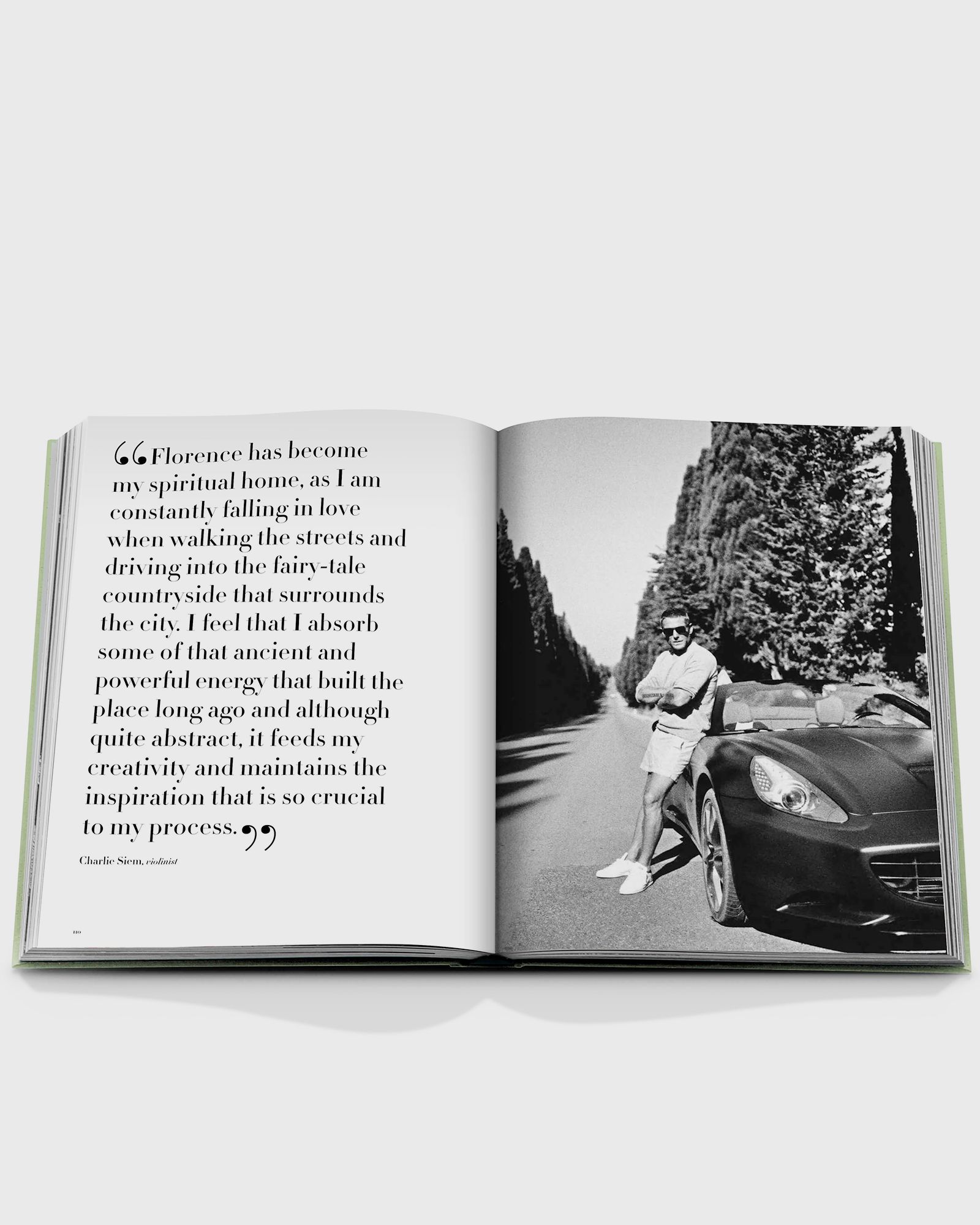 "Tuscany Marvel" by Cesare Cunaccia