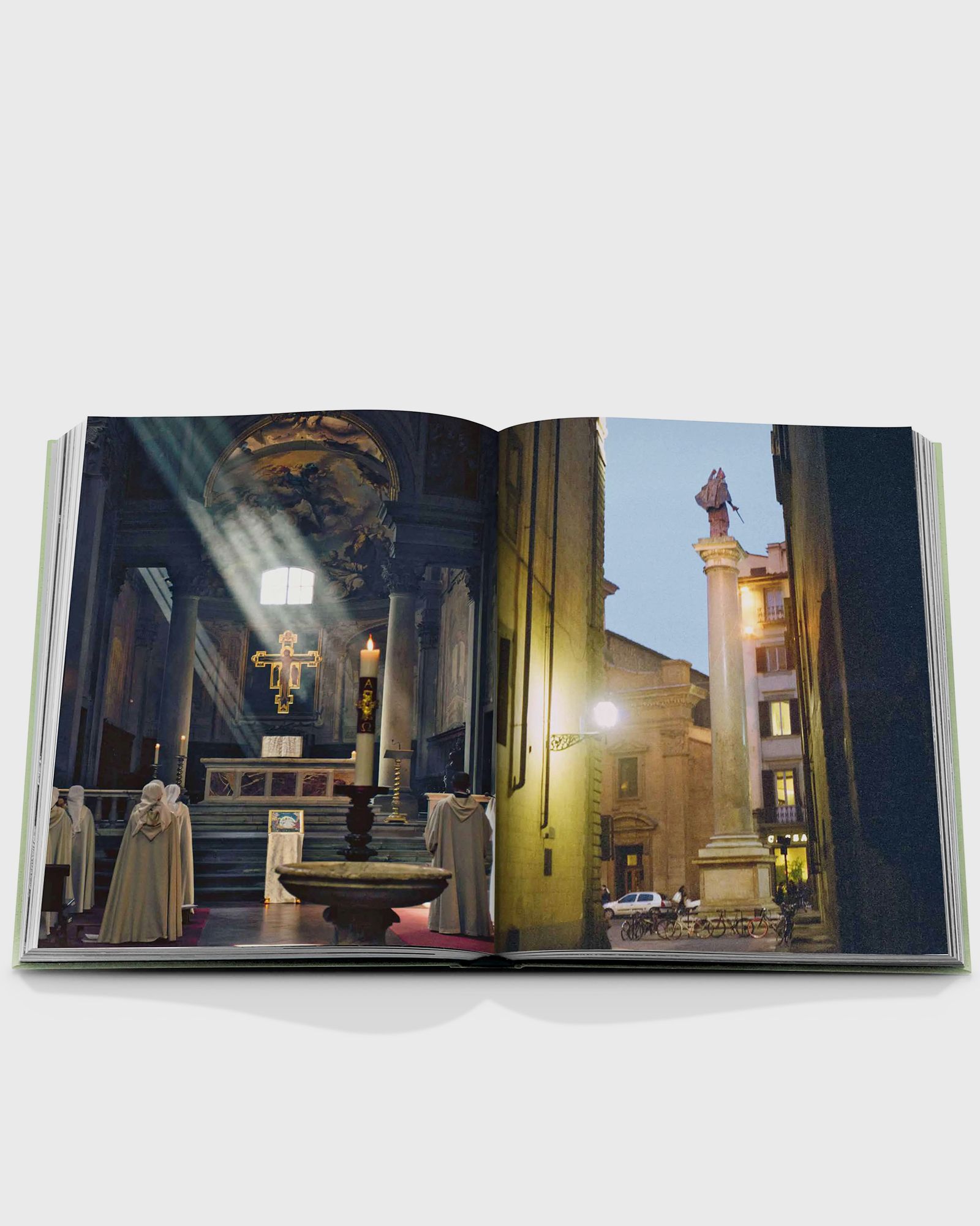 "Tuscany Marvel" by Cesare Cunaccia