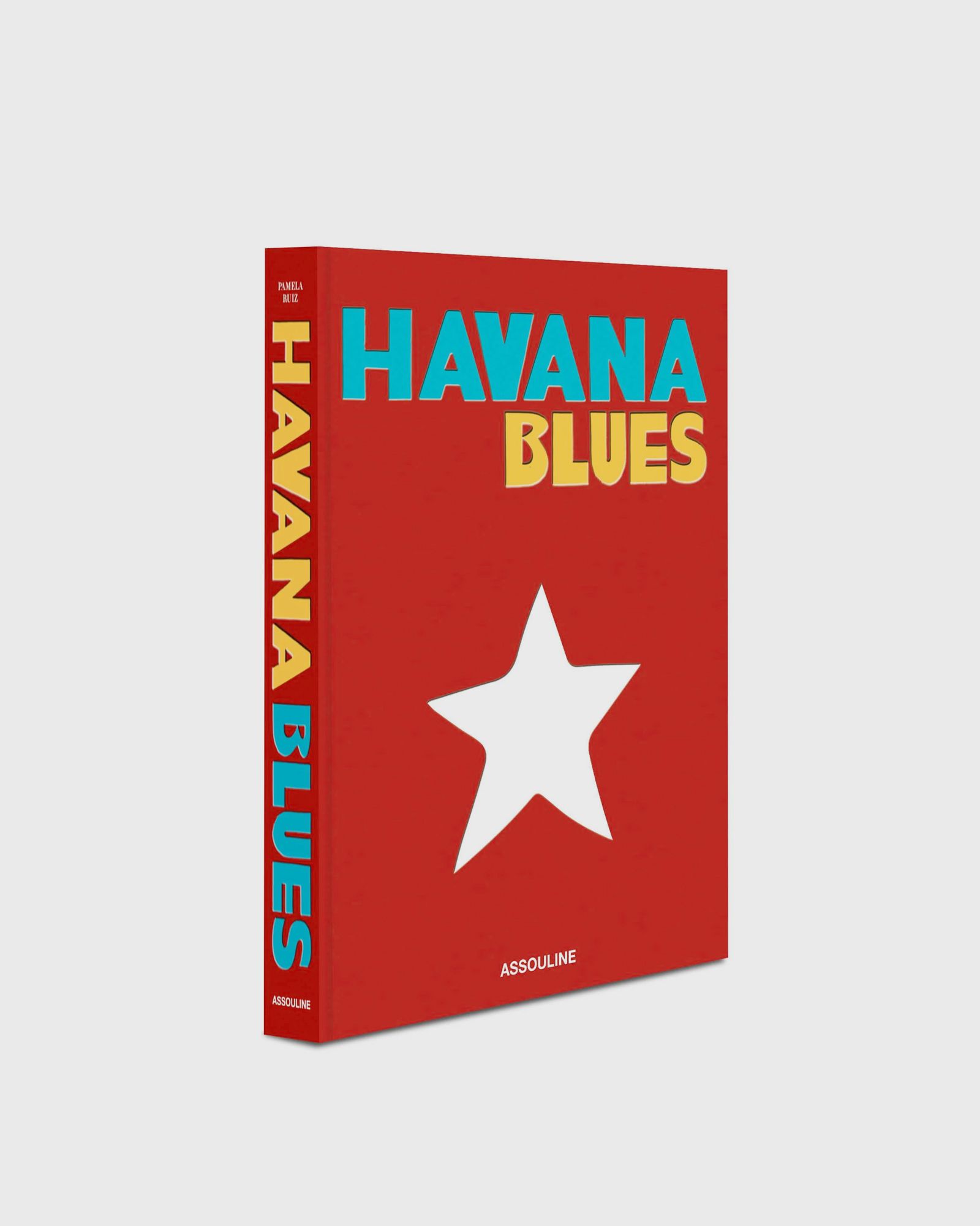 "Havana Blues" by Pamela Ruiz