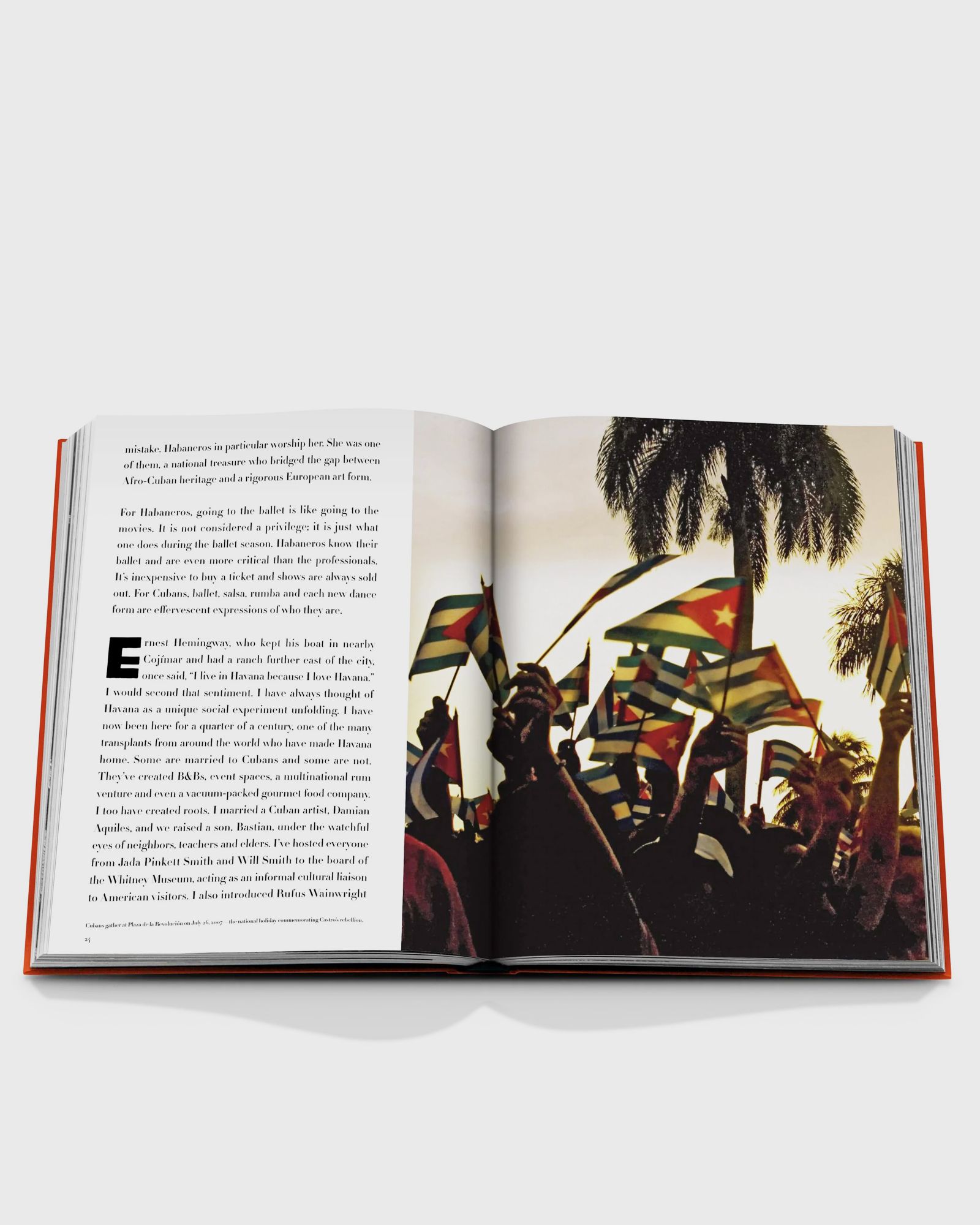 "Havana Blues" by Pamela Ruiz