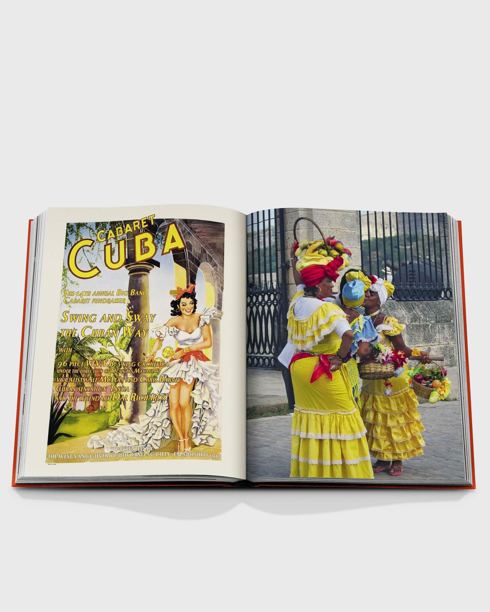 "Havana Blues" by Pamela Ruiz