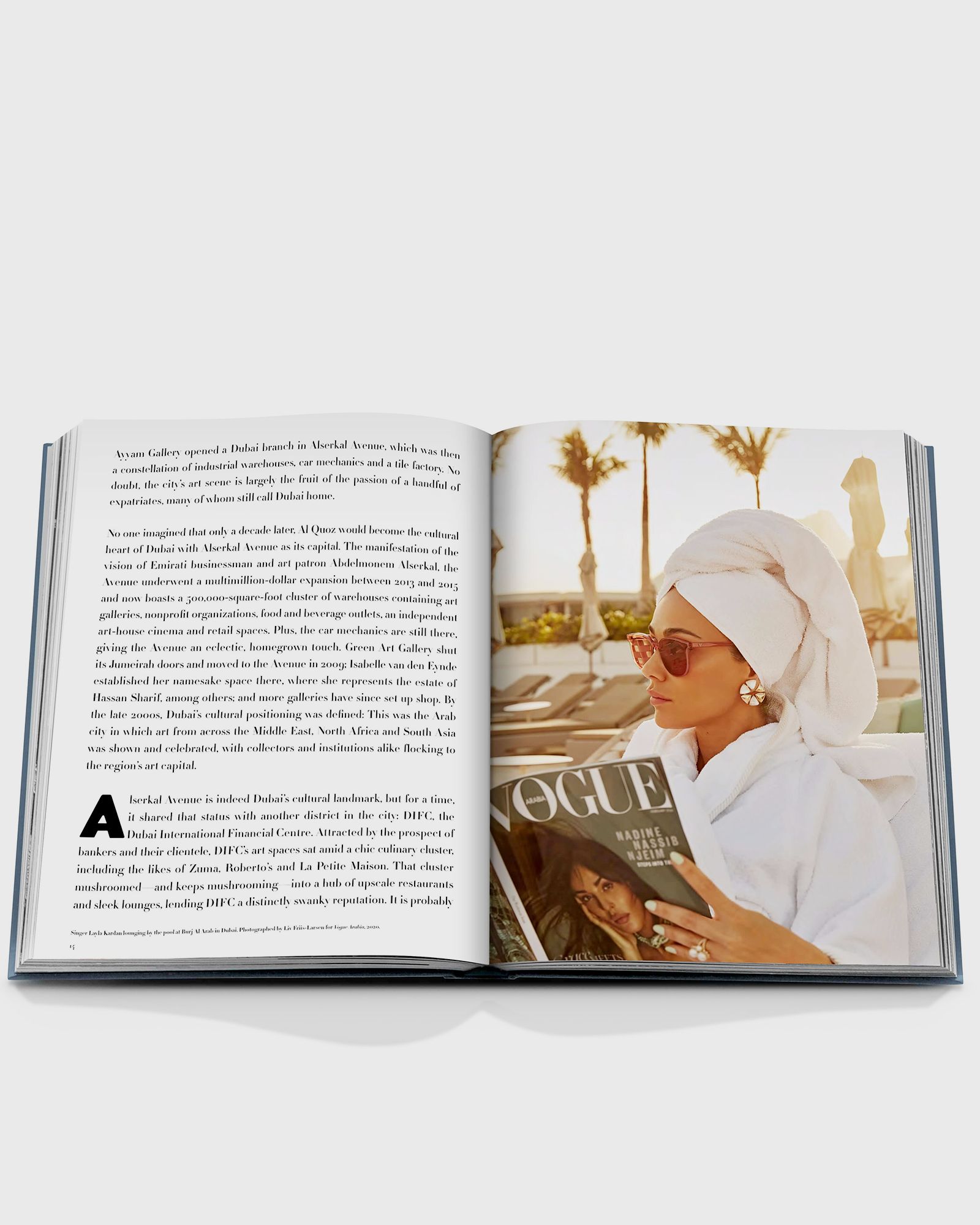 "Dubai Wonder" by Myrna Ayad