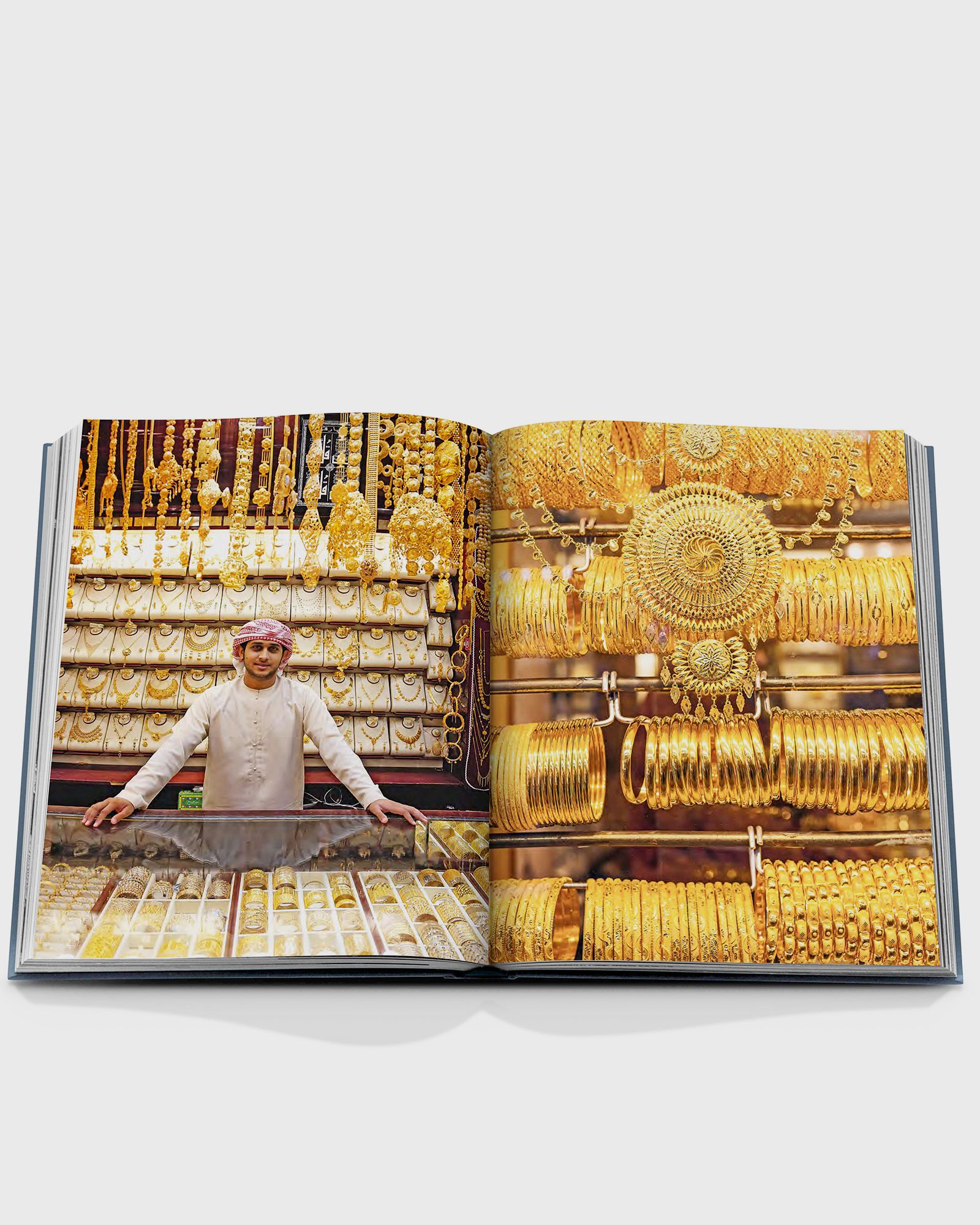 "Dubai Wonder" by Myrna Ayad