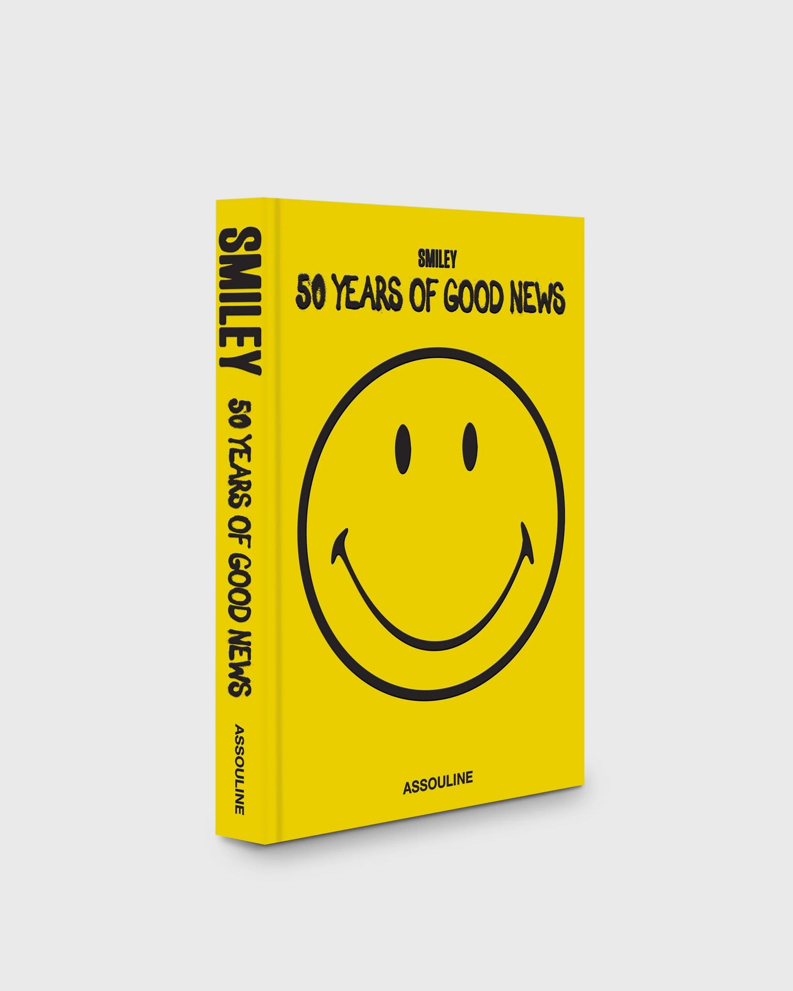 “Smiley: 50 Years of Good News” by Franklin Loufrani
