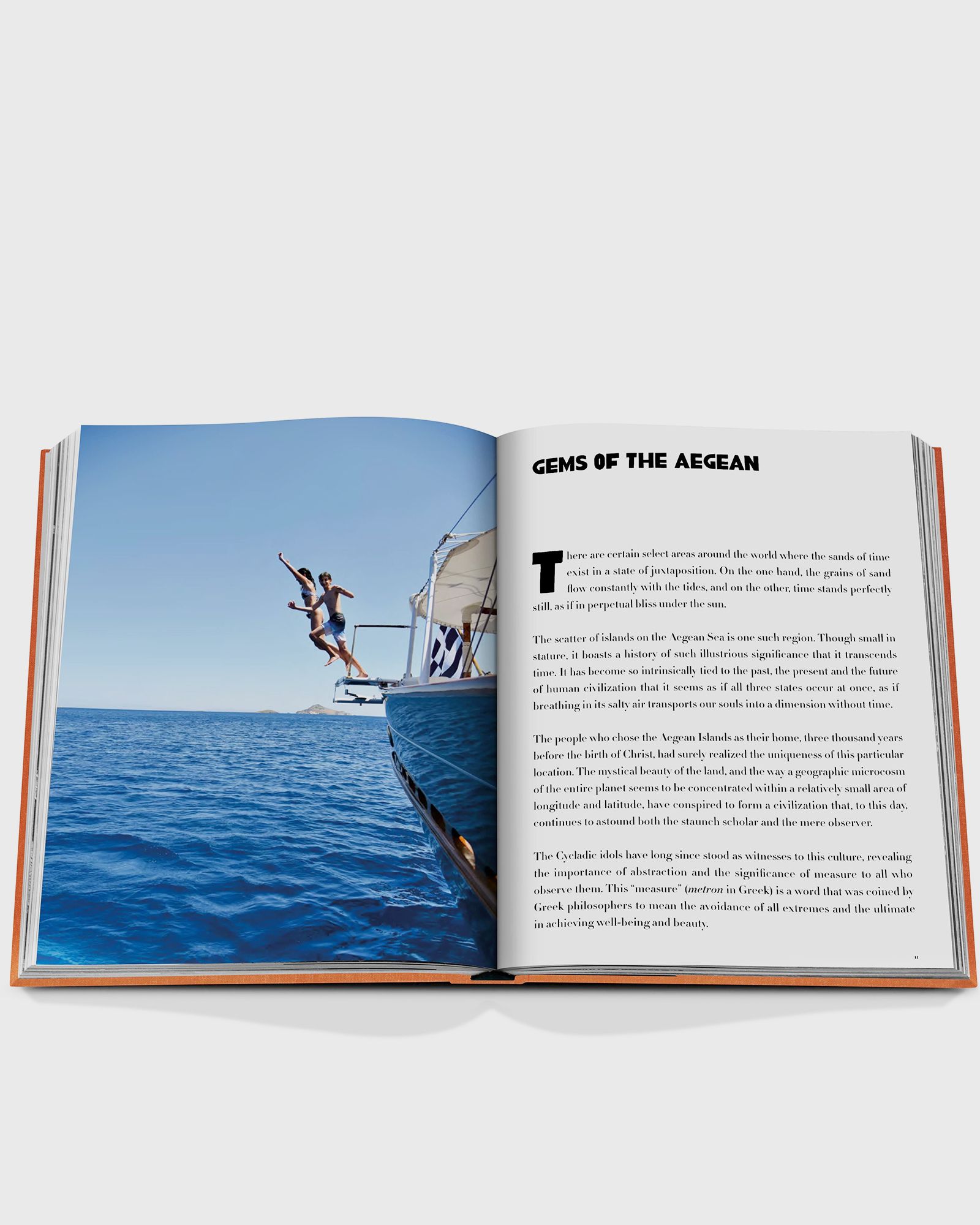 "Greek Islands" by Chrysanthos Panas