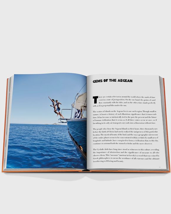 "Greek Islands" by Chrysanthos Panas