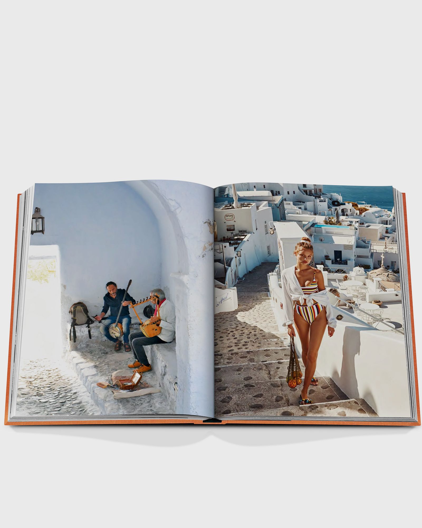 "Greek Islands" by Chrysanthos Panas