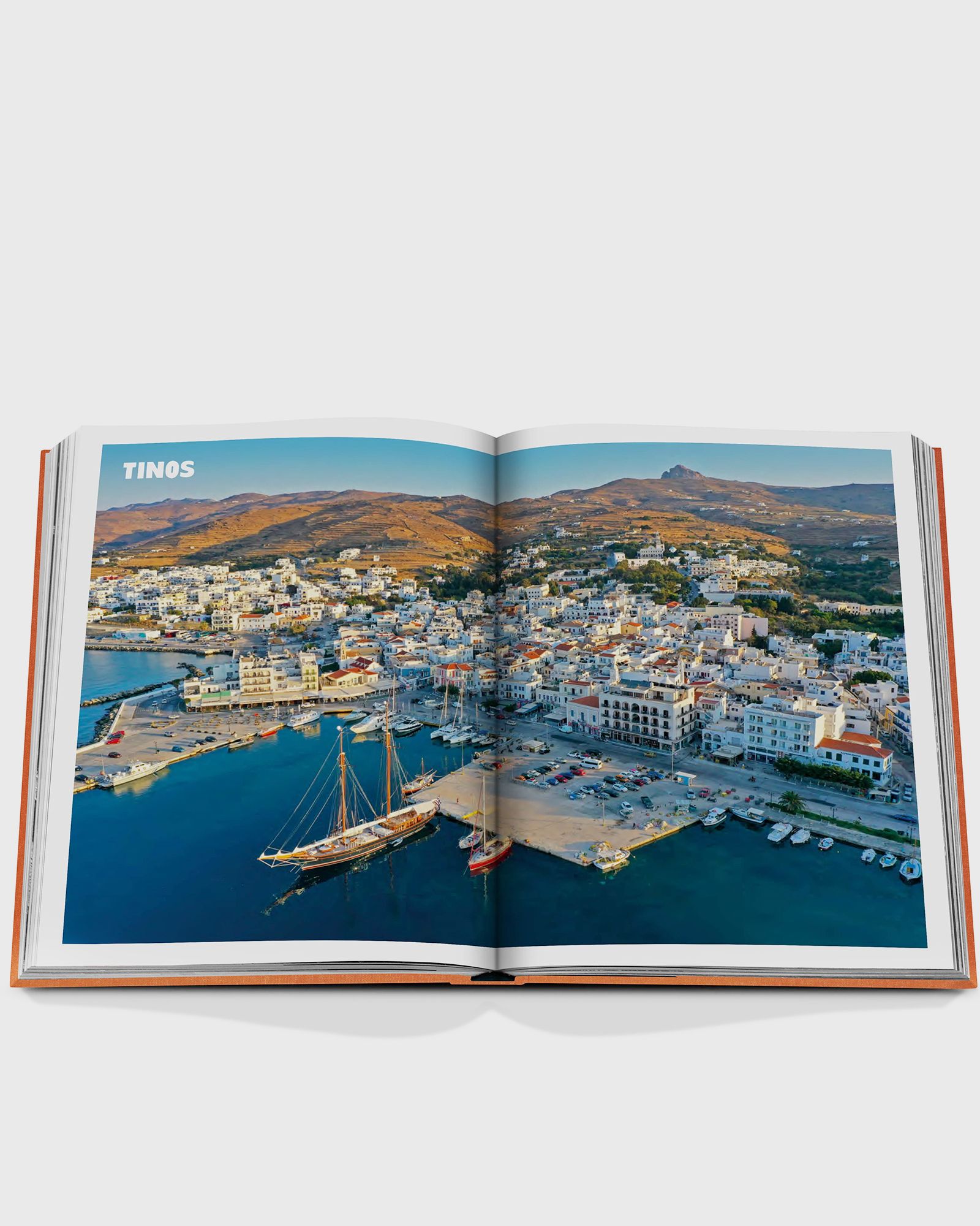 "Greek Islands" by Chrysanthos Panas