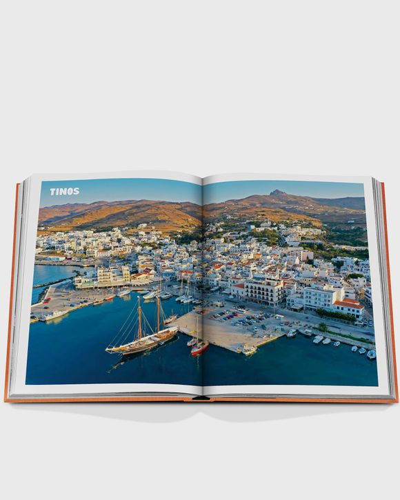 "Greek Islands" by Chrysanthos Panas