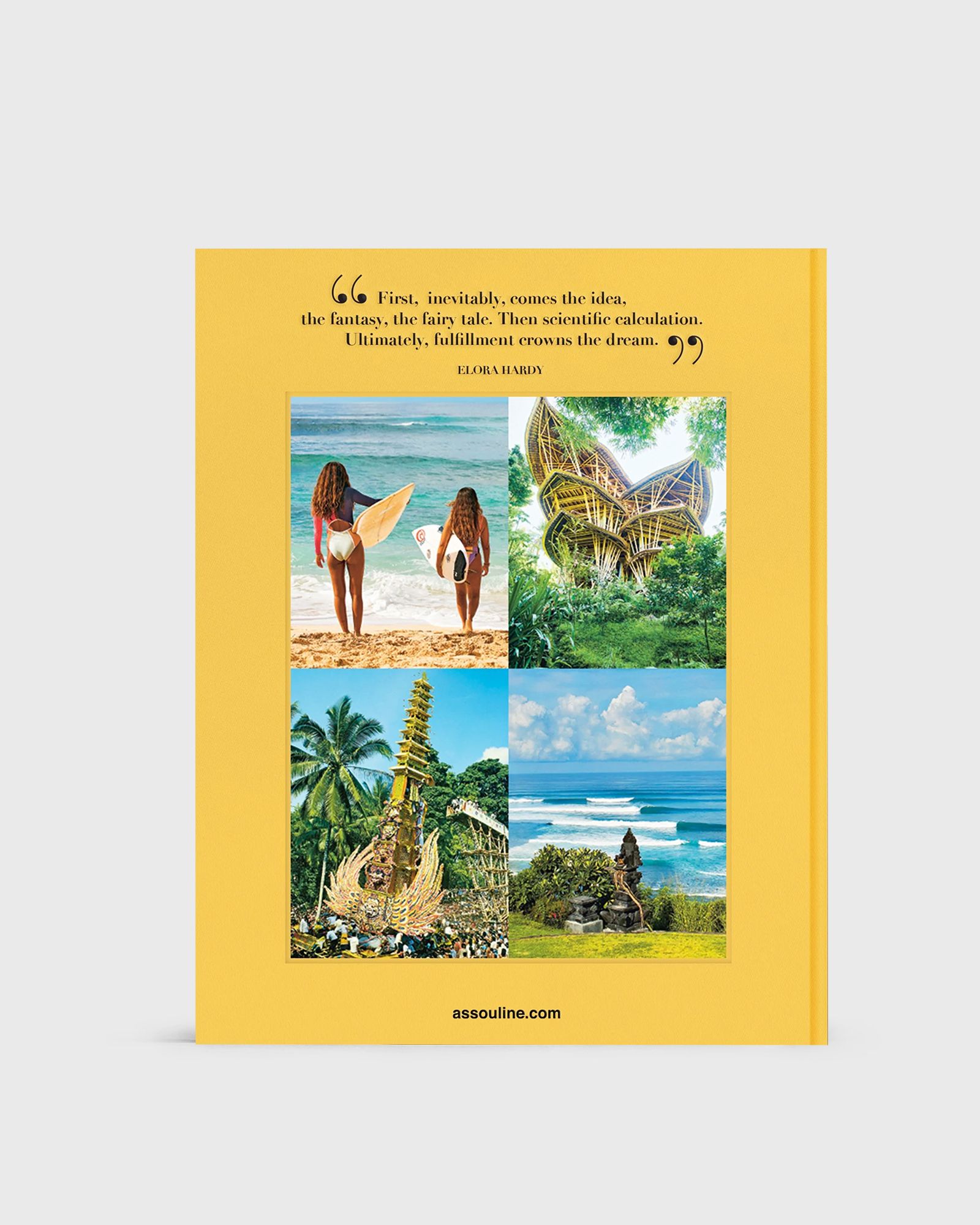 "Bali Mystique" by Elora Hardy