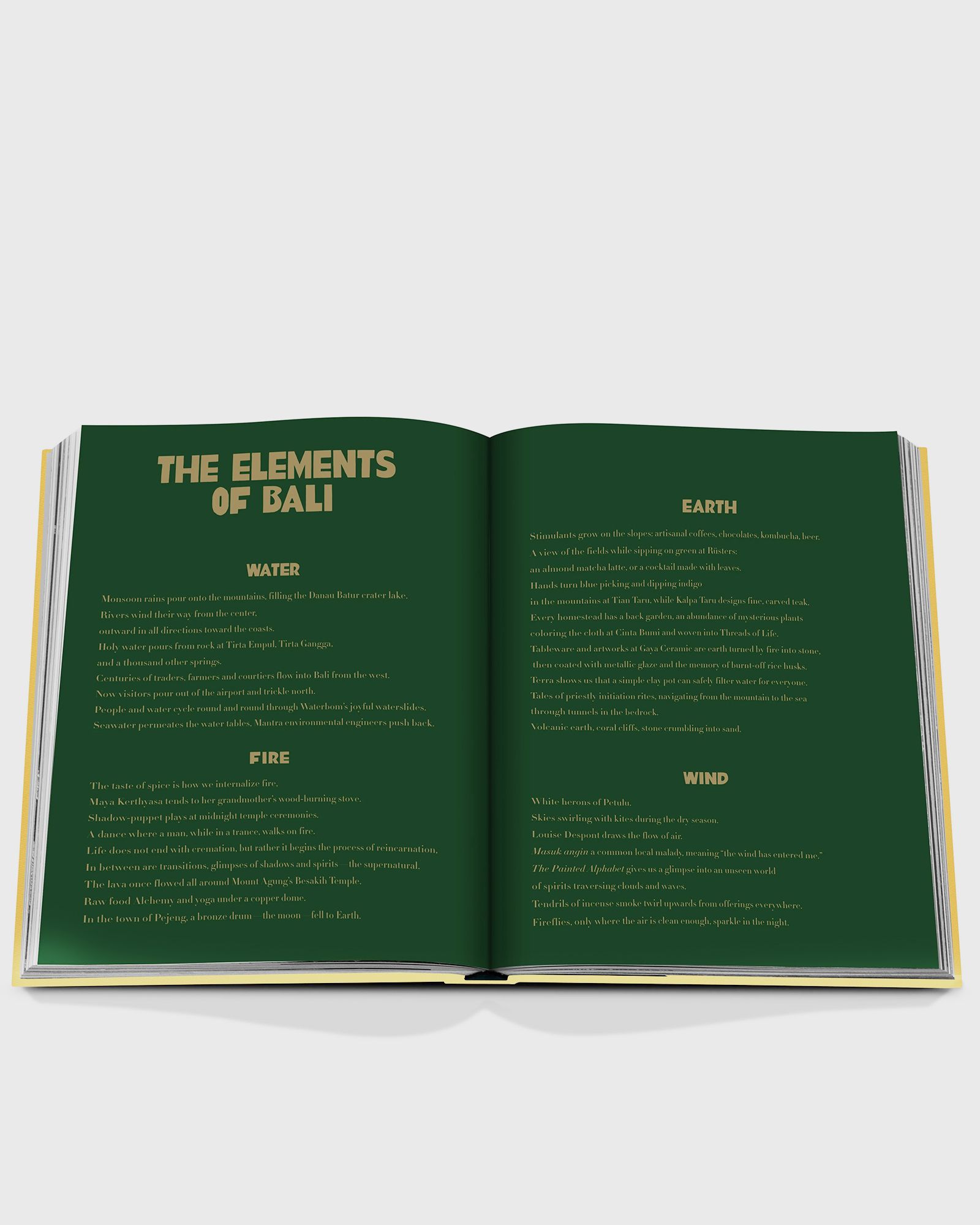 "Bali Mystique" by Elora Hardy