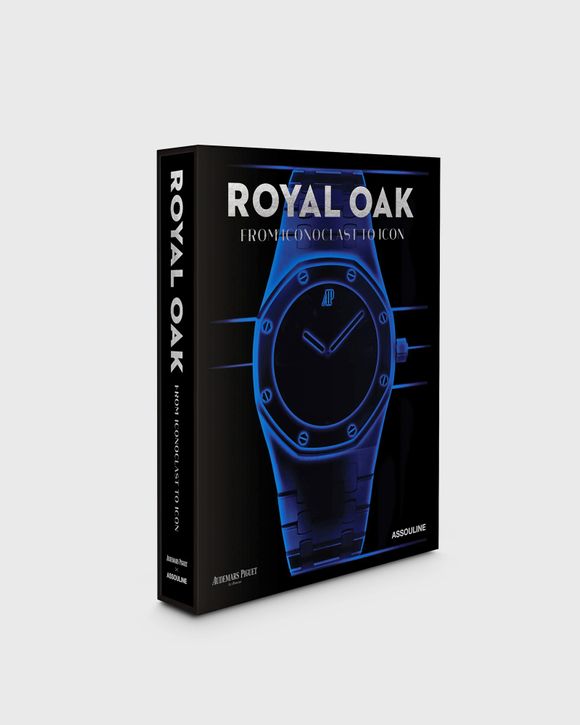 "Audemars Piguet - Royal Oak: From Iconoclast to Icon" by Bill Prince