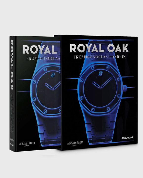 "Audemars Piguet - Royal Oak: From Iconoclast to Icon" by Bill Prince