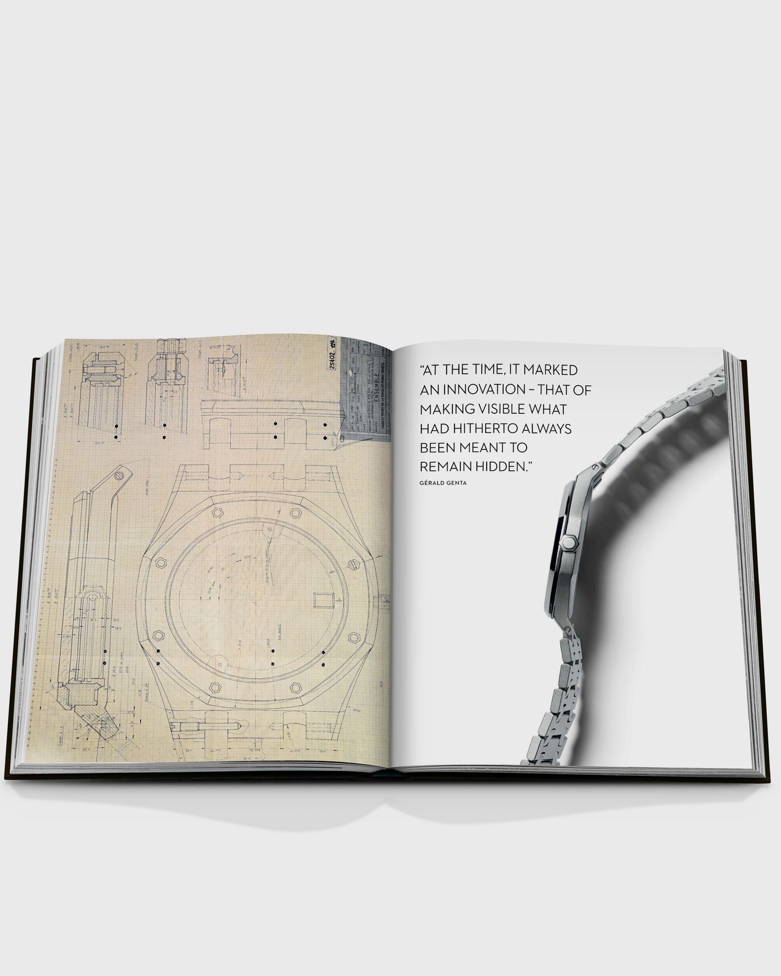 "Audemars Piguet - Royal Oak: From Iconoclast to Icon" by Bill Prince