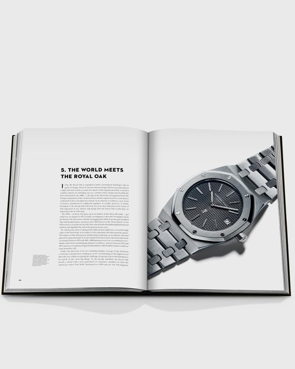 "Audemars Piguet - Royal Oak: From Iconoclast to Icon" by Bill Prince