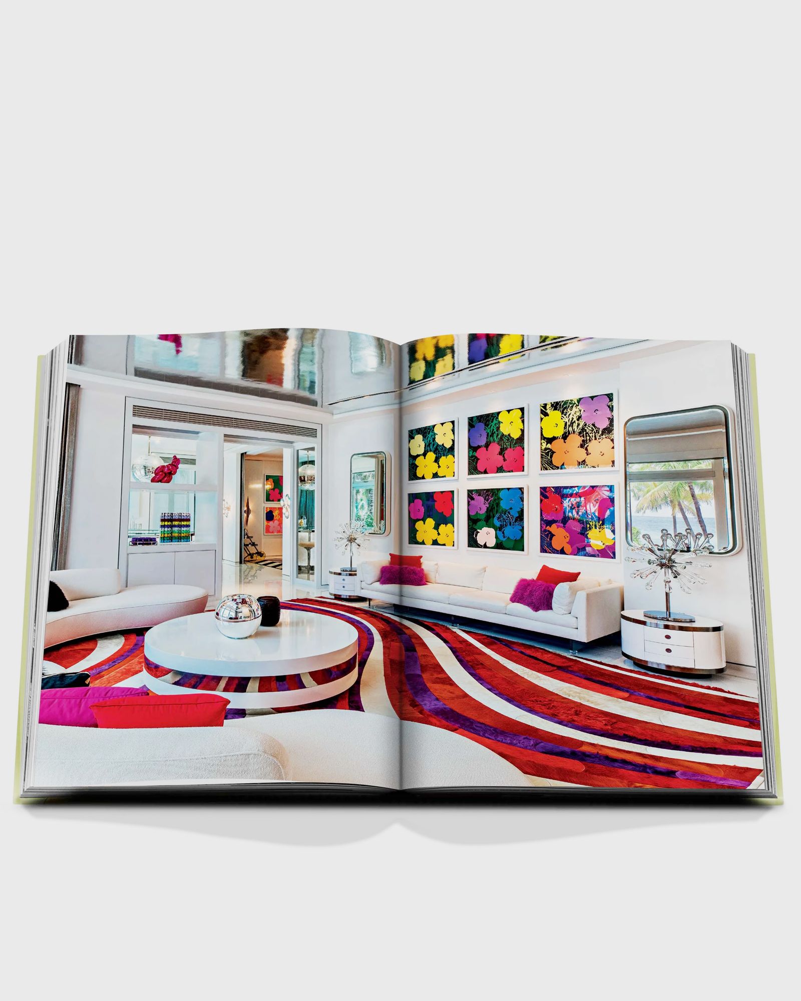 "Pop Art Style" by Julie Belcove